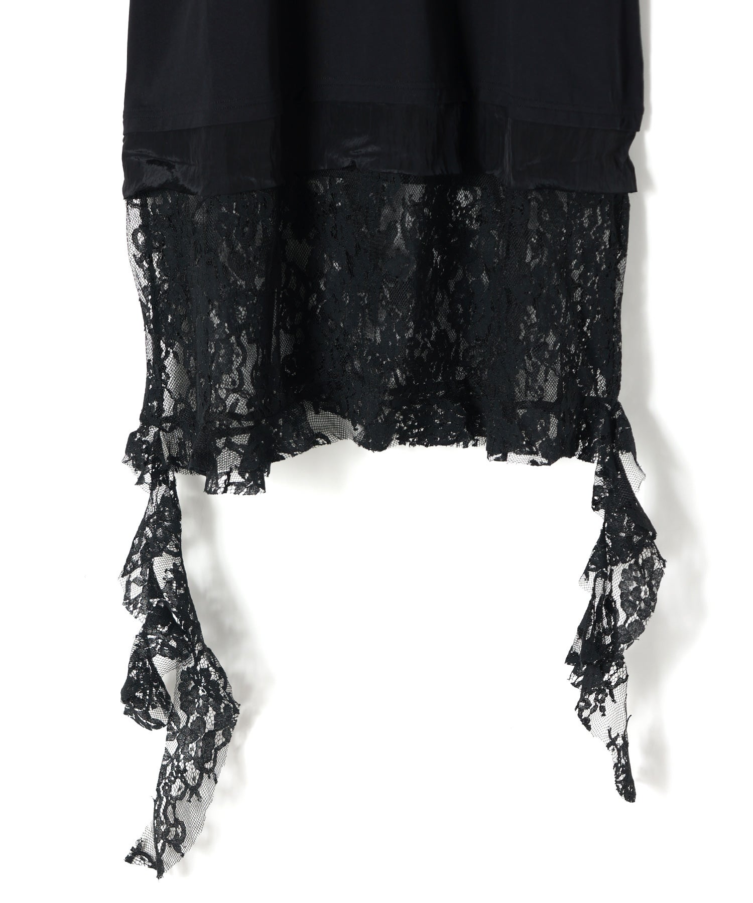 VIVIANO(ヴィヴィアーノ)】 Circolo Long T-shirt｜PARIGOT ONLINE