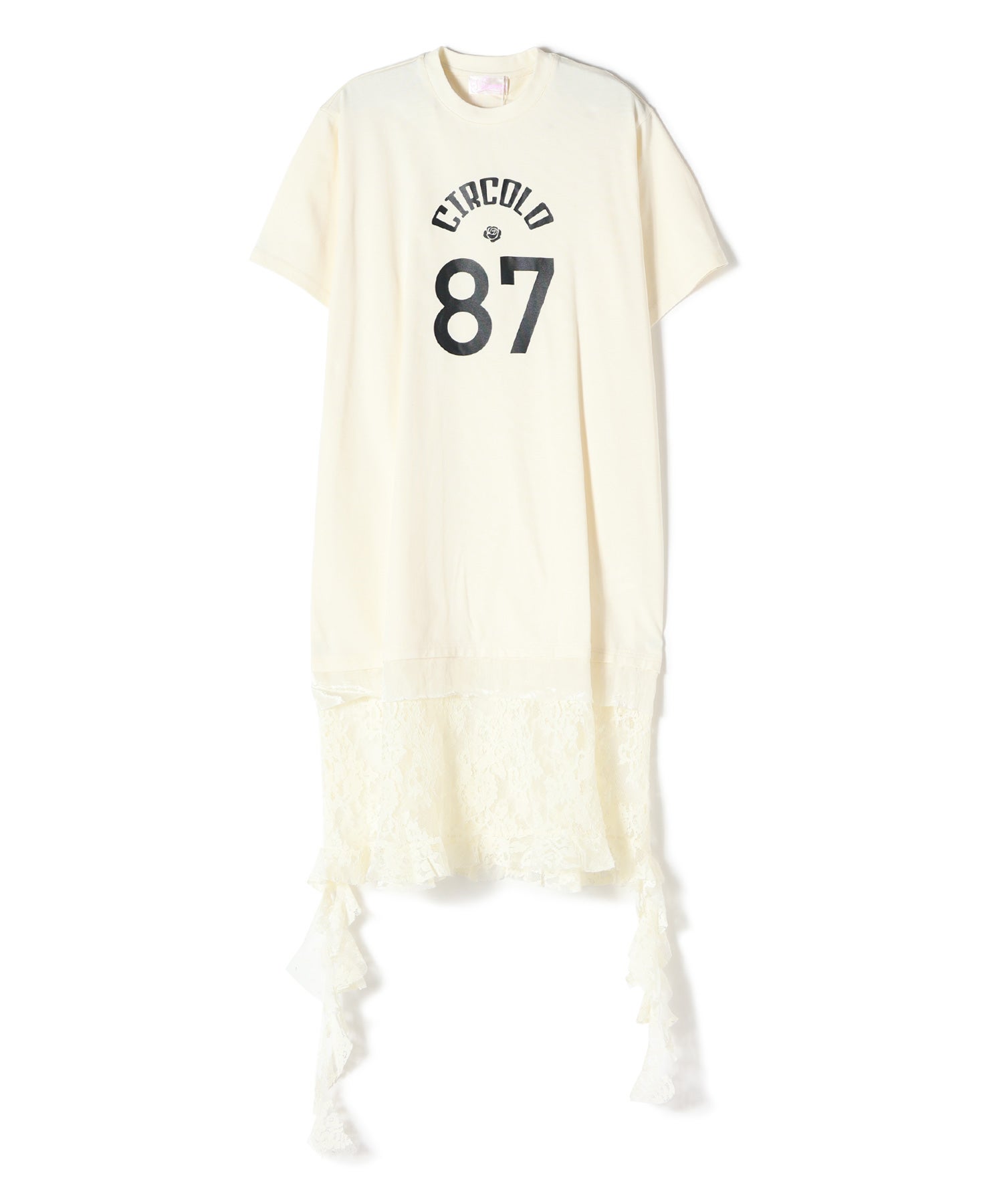 VIVIANO(ヴィヴィアーノ)】 Circolo Long T-shirt｜PARIGOT ONLINE
