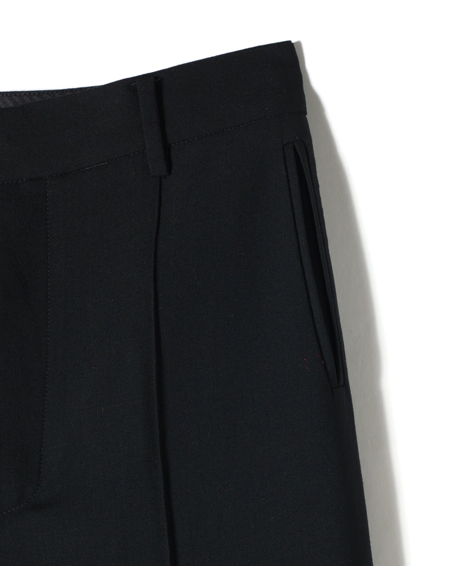 VIVIANO(ヴィヴィアーノ)】 Wool Smoking Trousers｜PARIGOT ONLINE