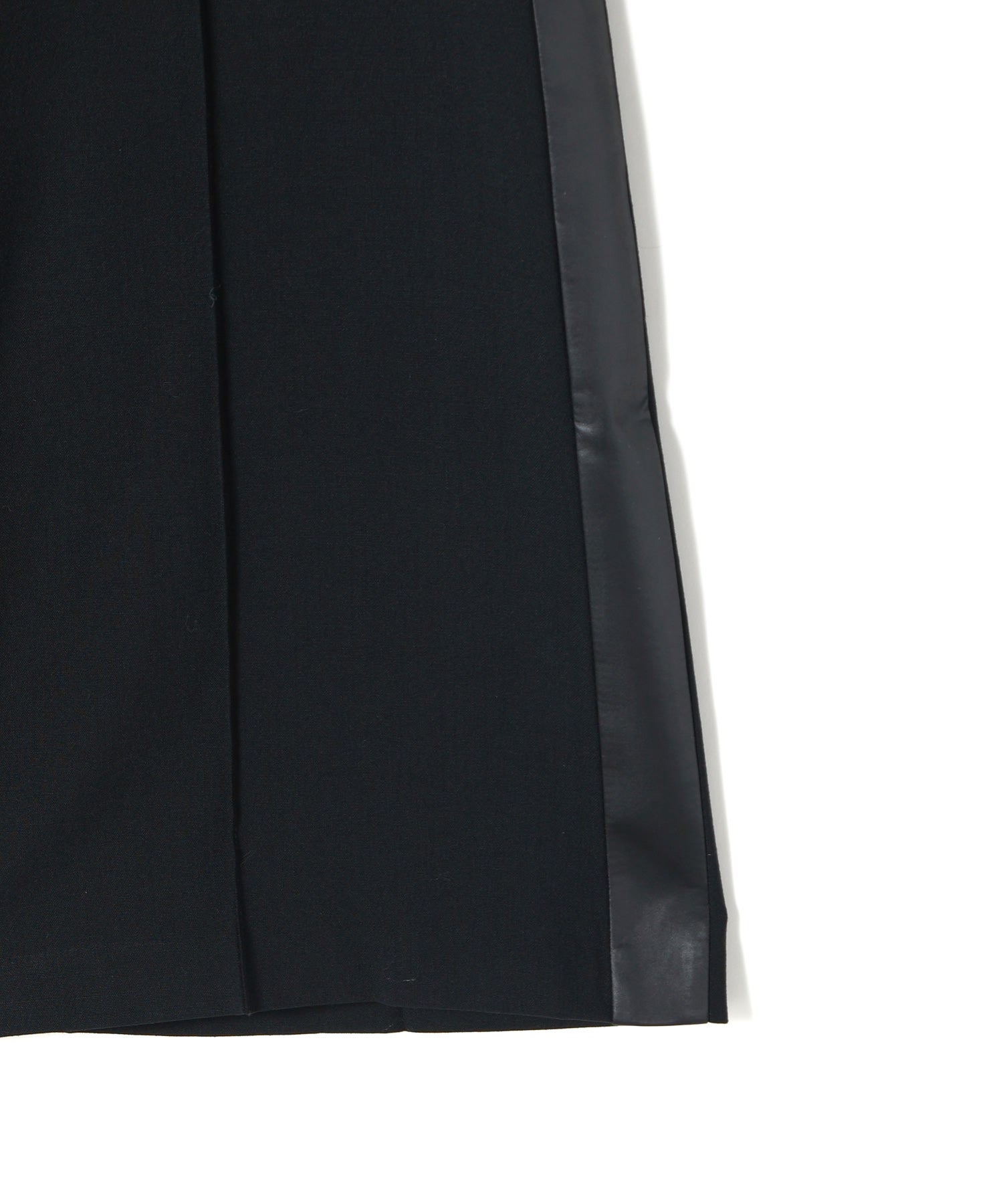 VIVIANO(ヴィヴィアーノ)】 Wool Smoking Trousers｜PARIGOT ONLINE