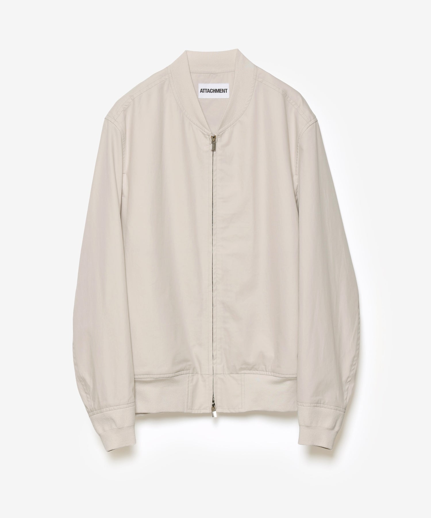 ATTACHMENT(アタッチメント)】 コットンウェザー MA-1｜PARIGOT ONLINE
