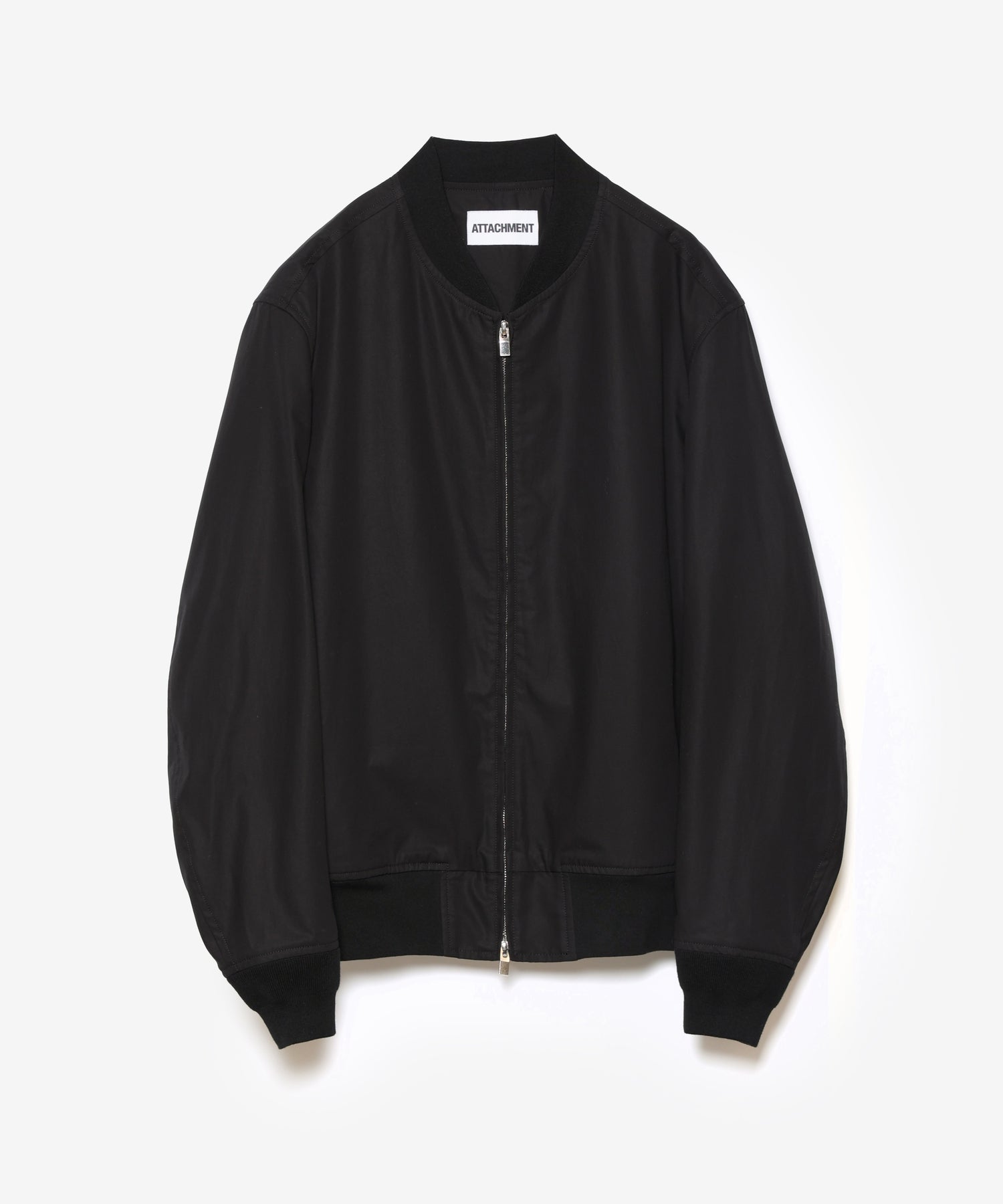 ATTACHMENT(アタッチメント)】 コットンウェザー MA-1｜PARIGOT ONLINE
