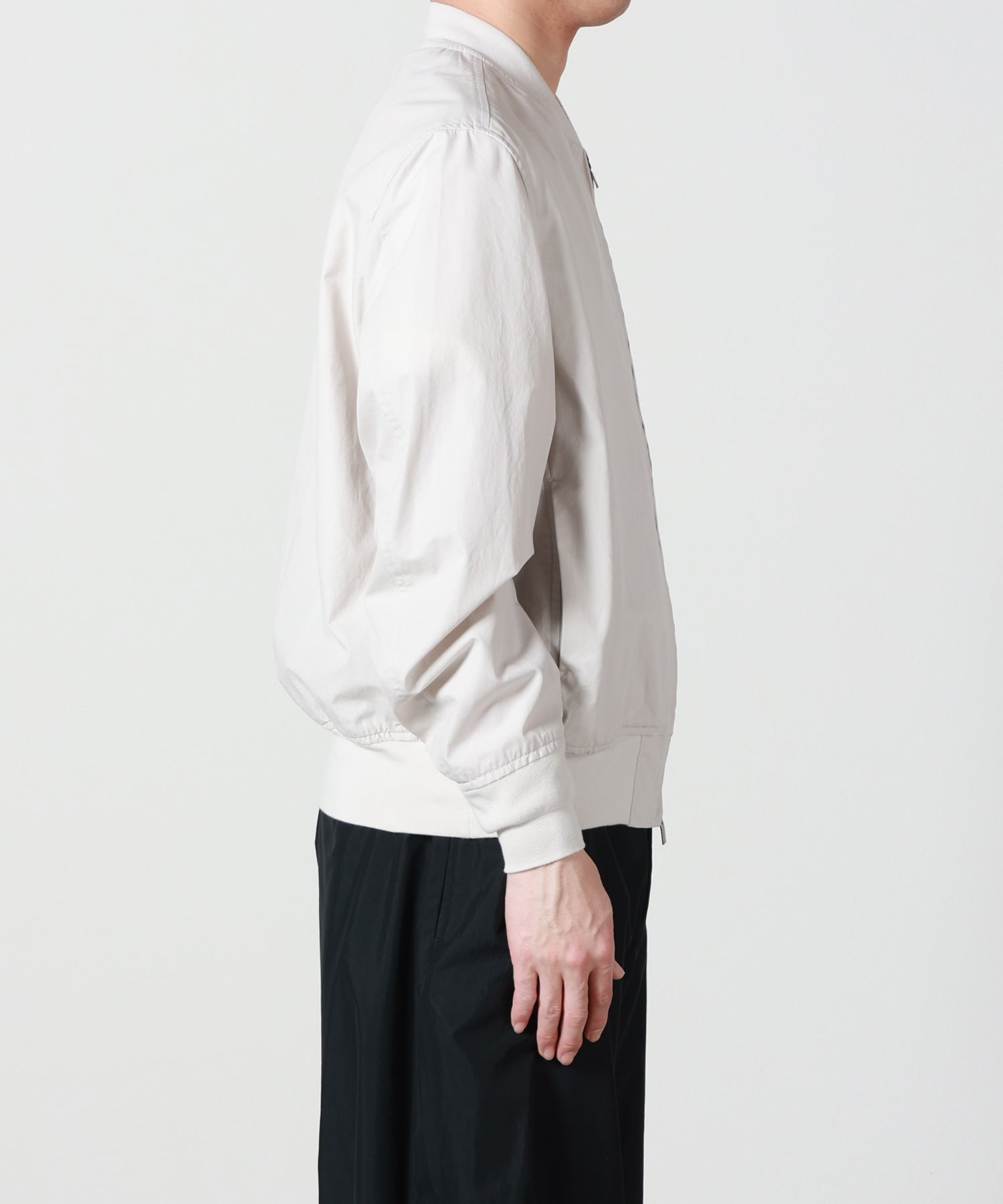ATTACHMENT(アタッチメント)】 コットンウェザー MA-1｜PARIGOT ONLINE