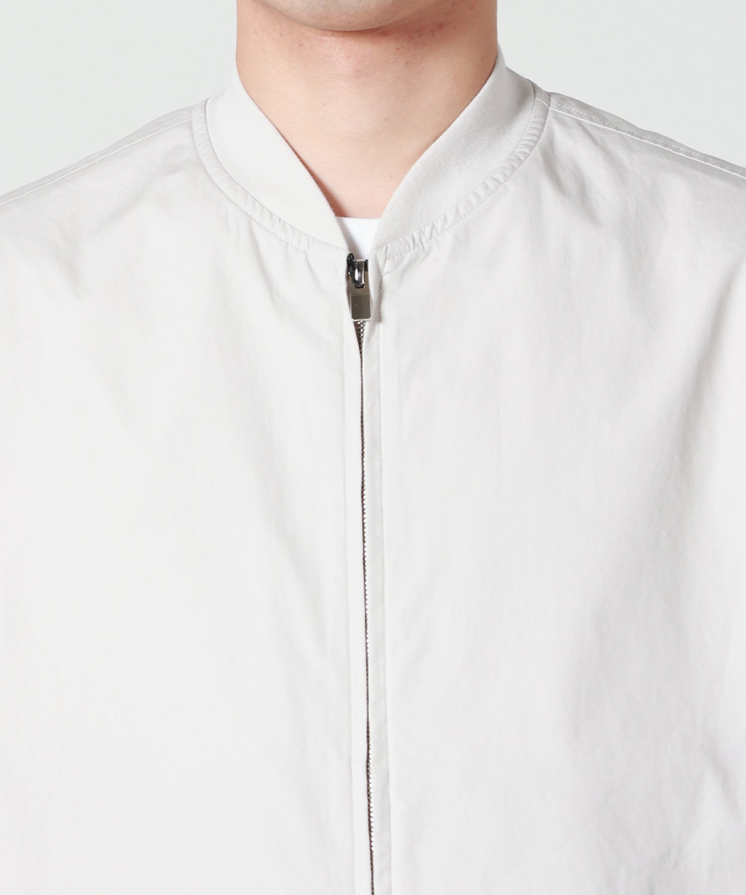 ATTACHMENT(アタッチメント)】 コットンウェザー MA-1｜PARIGOT ONLINE