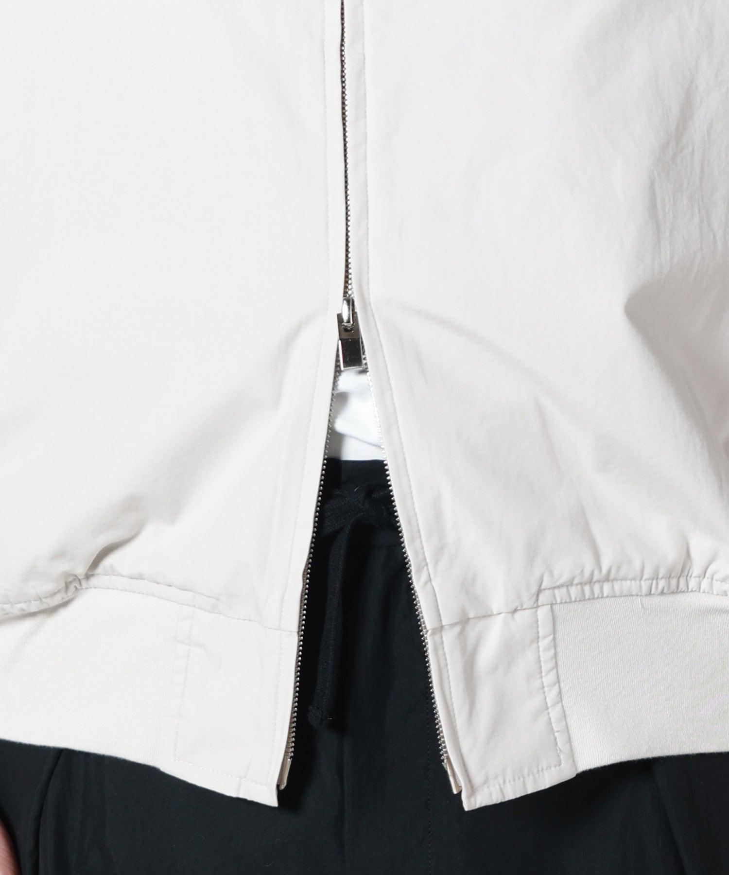 ATTACHMENT(アタッチメント)】 コットンウェザー MA-1｜PARIGOT ONLINE