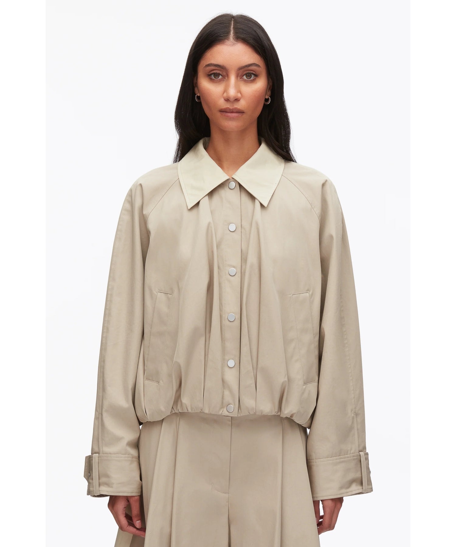 3.1 Phillip Lim(スリーワン フィリップリム)】 Buttoned Jacket