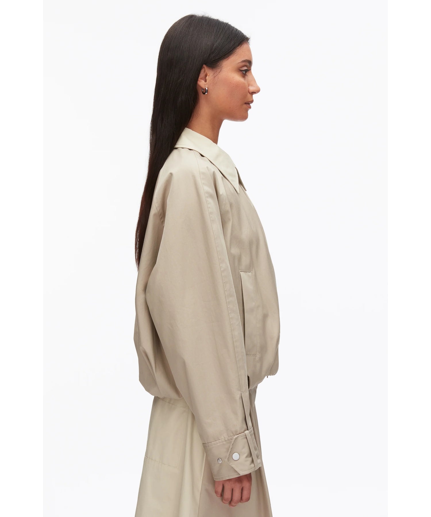 3.1 Phillip Lim(スリーワン フィリップリム)】 Buttoned Jacket