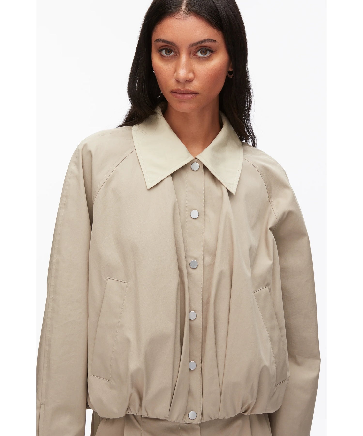 3.1 Phillip Lim(スリーワン フィリップリム)】 Buttoned Jacket