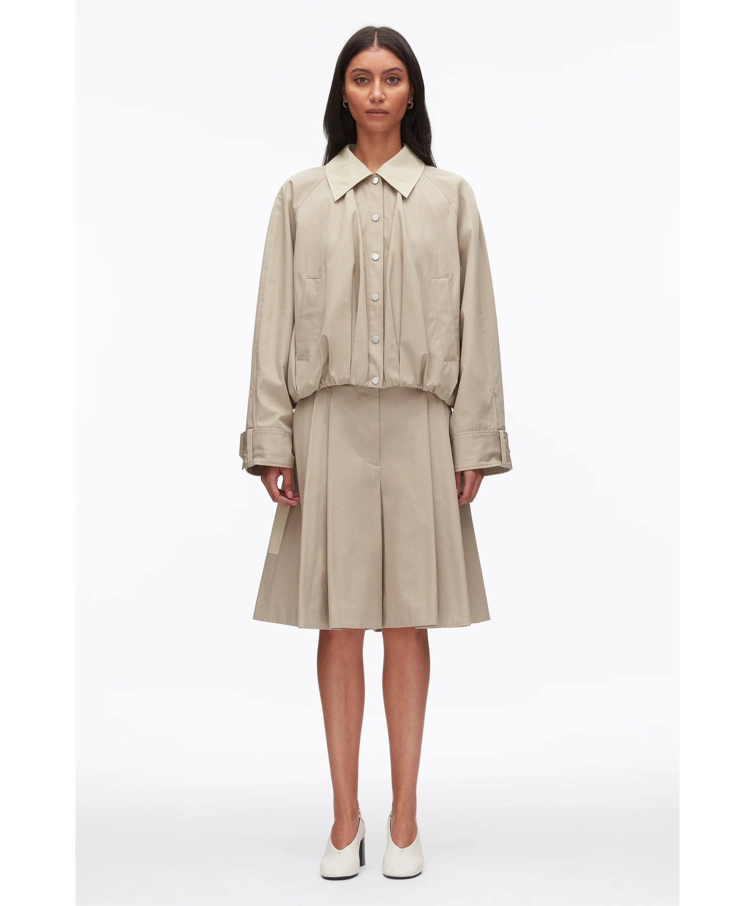 3.1 Phillip Lim(スリーワン フィリップリム)】 Buttoned Jacket