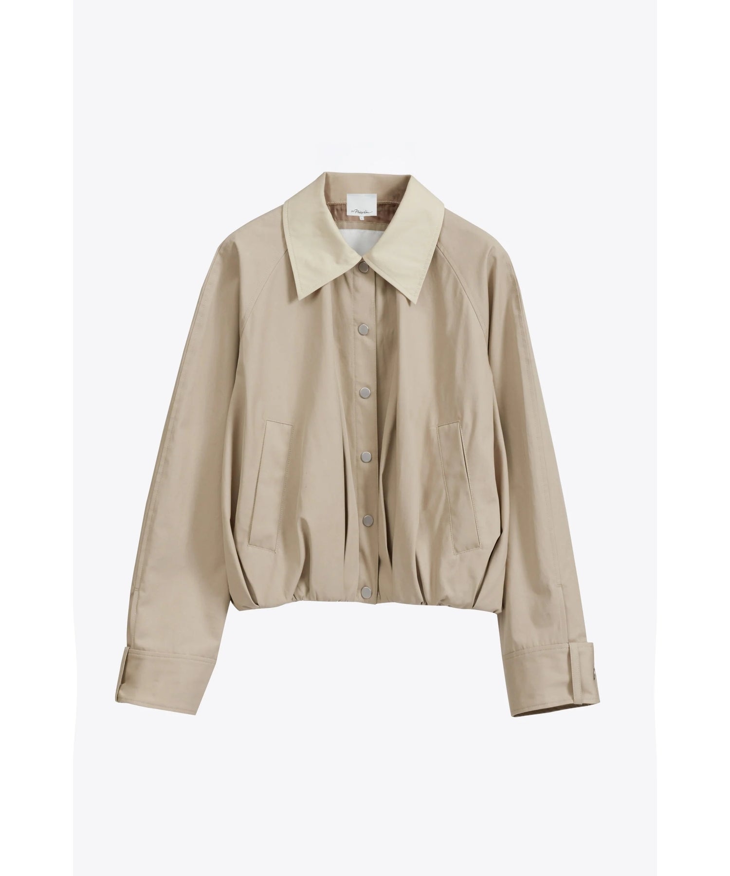 3.1 Phillip Lim(スリーワン フィリップリム)】 Buttoned Jacket