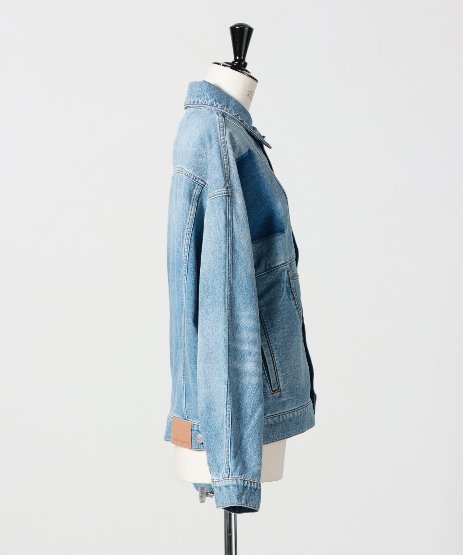 STELLA McCARTNEY(ステラ・マッカートニー)】 デコンストラクテッド