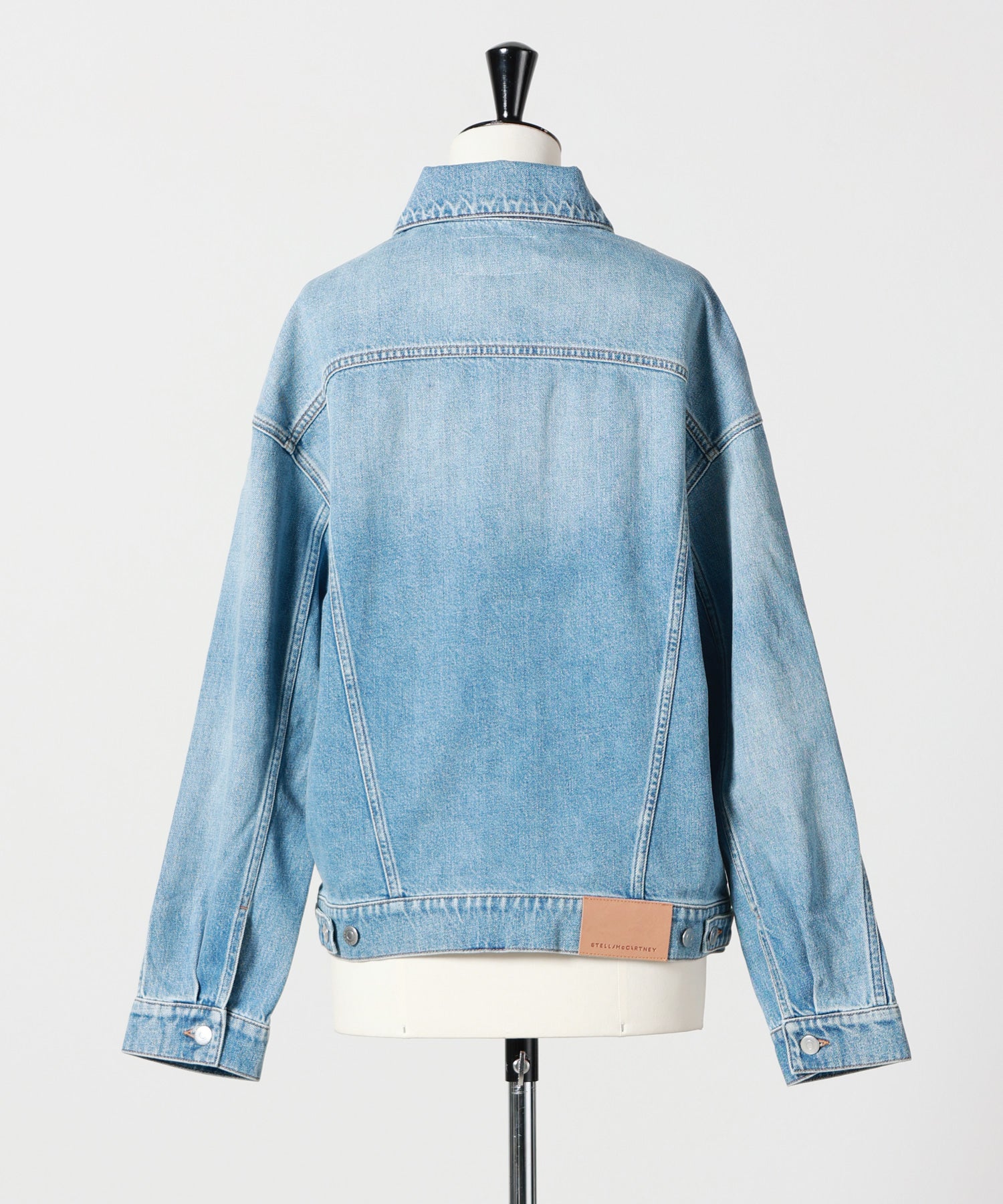 STELLA McCARTNEY(ステラ・マッカートニー)】 デコンストラクテッド