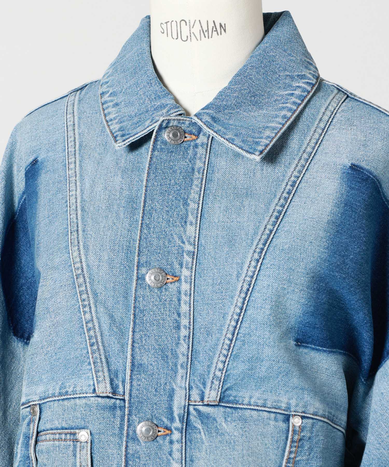 STELLA McCARTNEY(ステラ・マッカートニー)】 デコンストラクテッド