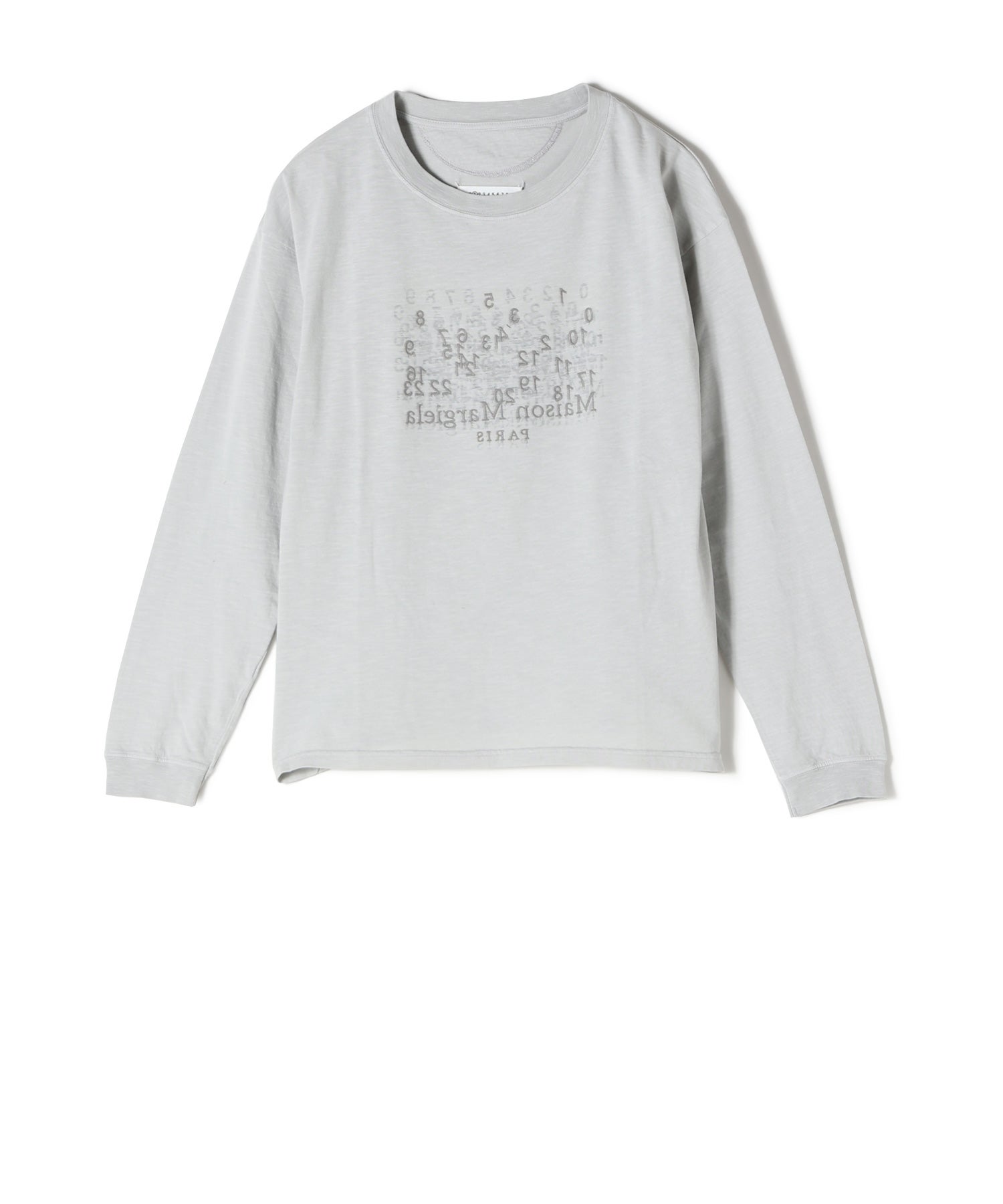Maison Martin Margiela カットソー Maison Margiela(メゾンマルジェラ)】 カットソー｜PARIGOT ONLINE