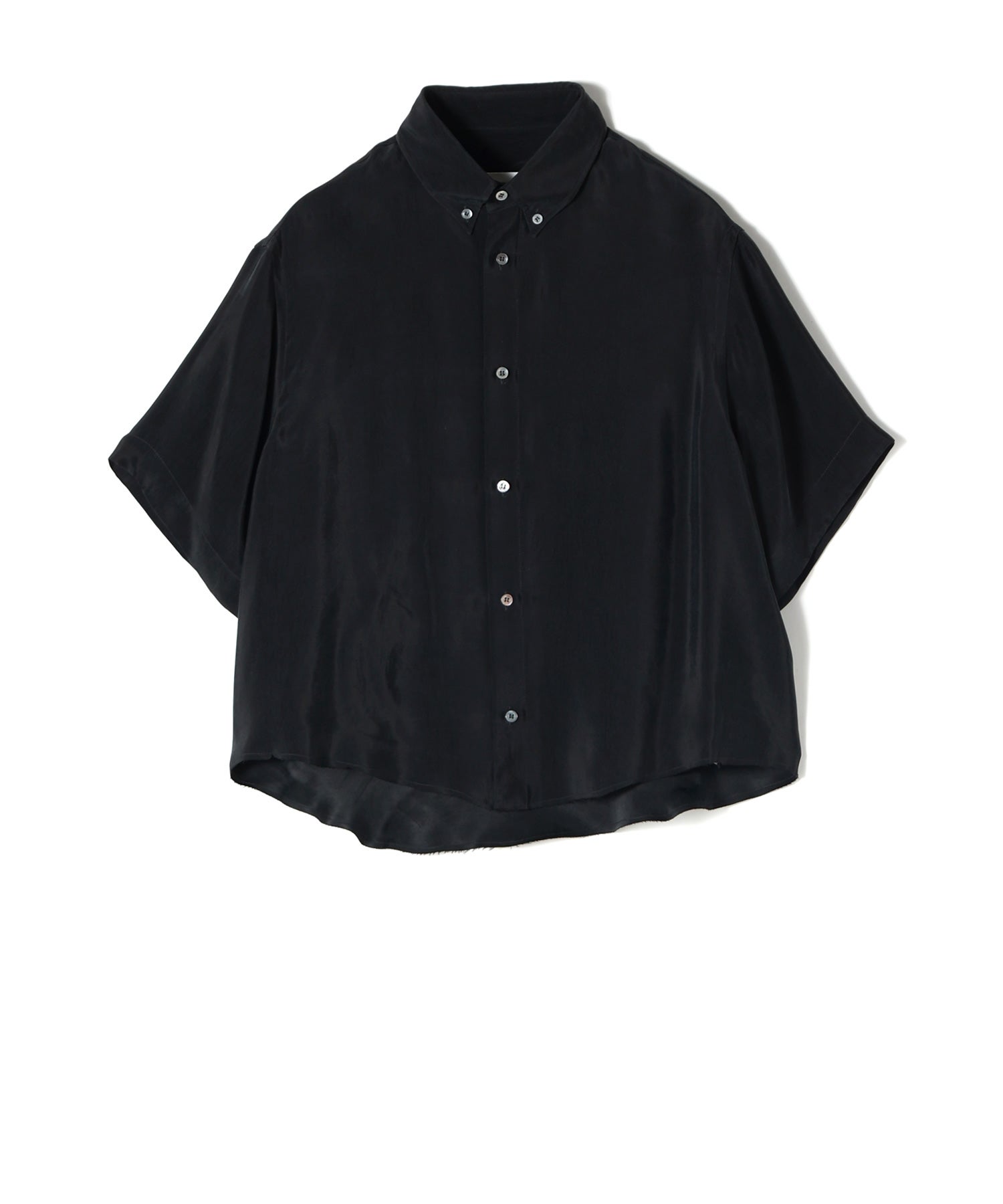 Maison Margiela(メゾンマルジェラ)】 SHORT-SLEEVED SHIRT｜PARIGOT