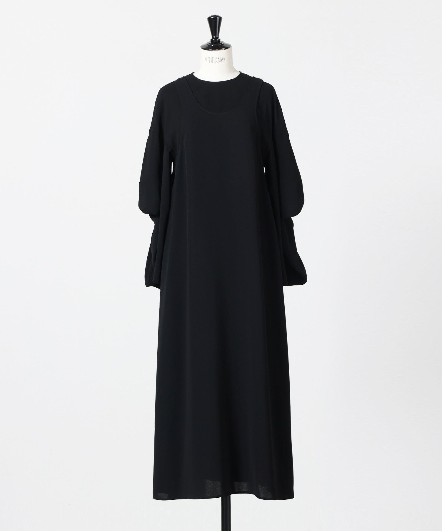 ENFOLD(エンフォルド)】 LAYERED DRESS｜PARIGOT ONLINE（パリゴ