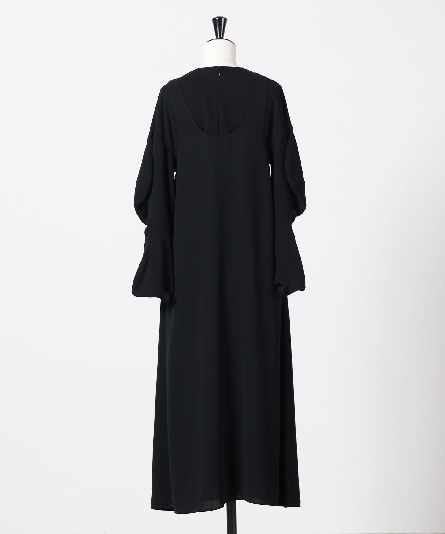 ENFOLD(エンフォルド)】 LAYERED DRESS｜PARIGOT ONLINE（パリゴ