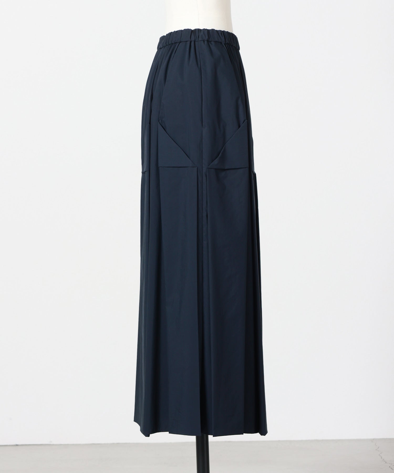 ENFOLD(エンフォルド)】 ORIGAMI SKIRT｜PARIGOT ONLINE（パリゴ