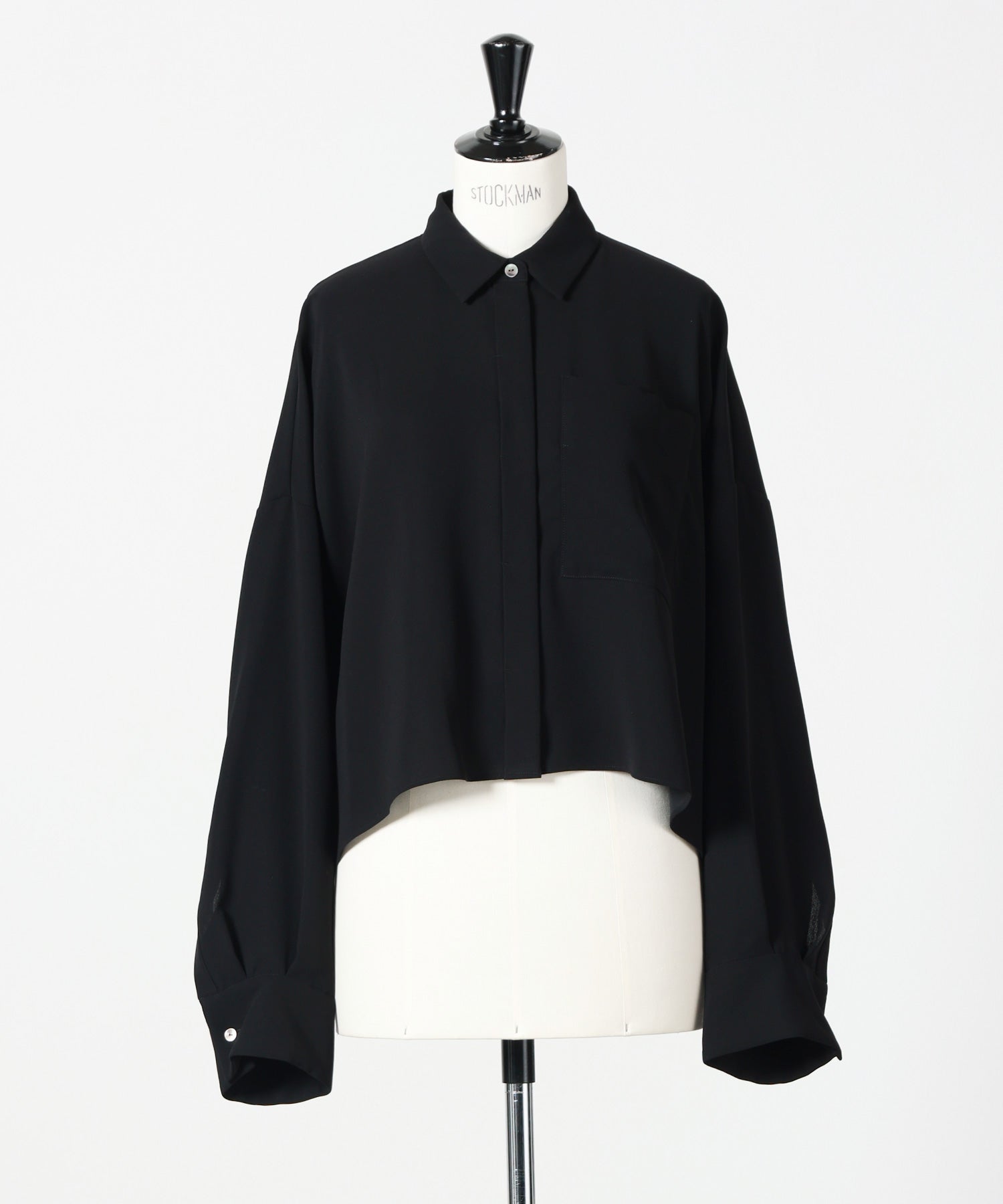 ENFOLD(エンフォルド)】 JUST-LENGTH SHIRT｜PARIGOT ONLINE（パリゴ