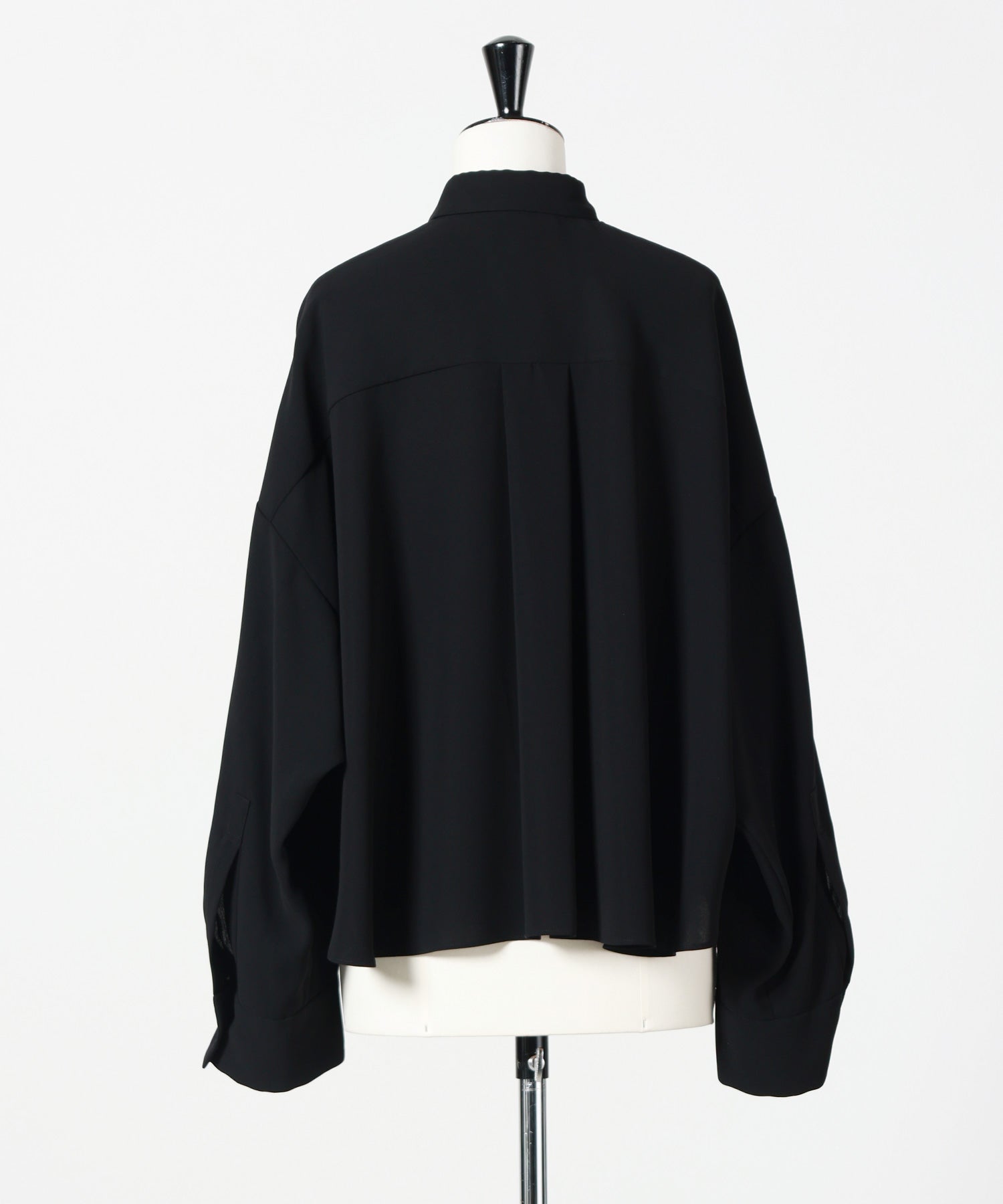 ENFOLD(エンフォルド)】 JUST-LENGTH SHIRT｜PARIGOT ONLINE（パリゴ