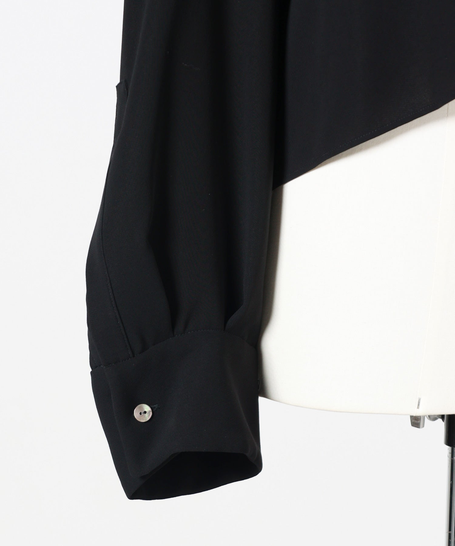 ENFOLD(エンフォルド)】 JUST-LENGTH SHIRT｜PARIGOT ONLINE（パリゴ