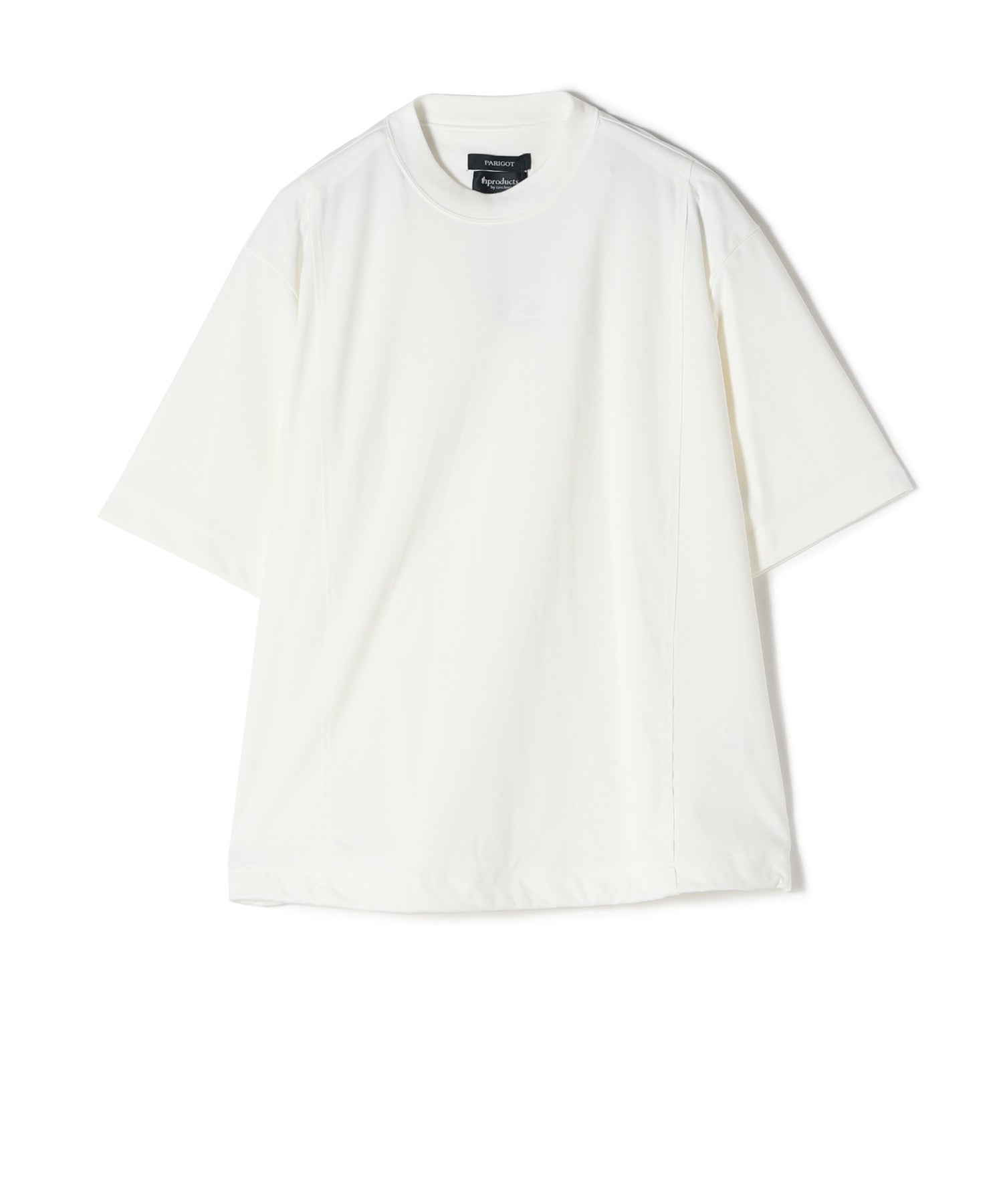 th products(ティーエイチプロダクツ)】 PARIGOT別注 Crewneck S/S Tee