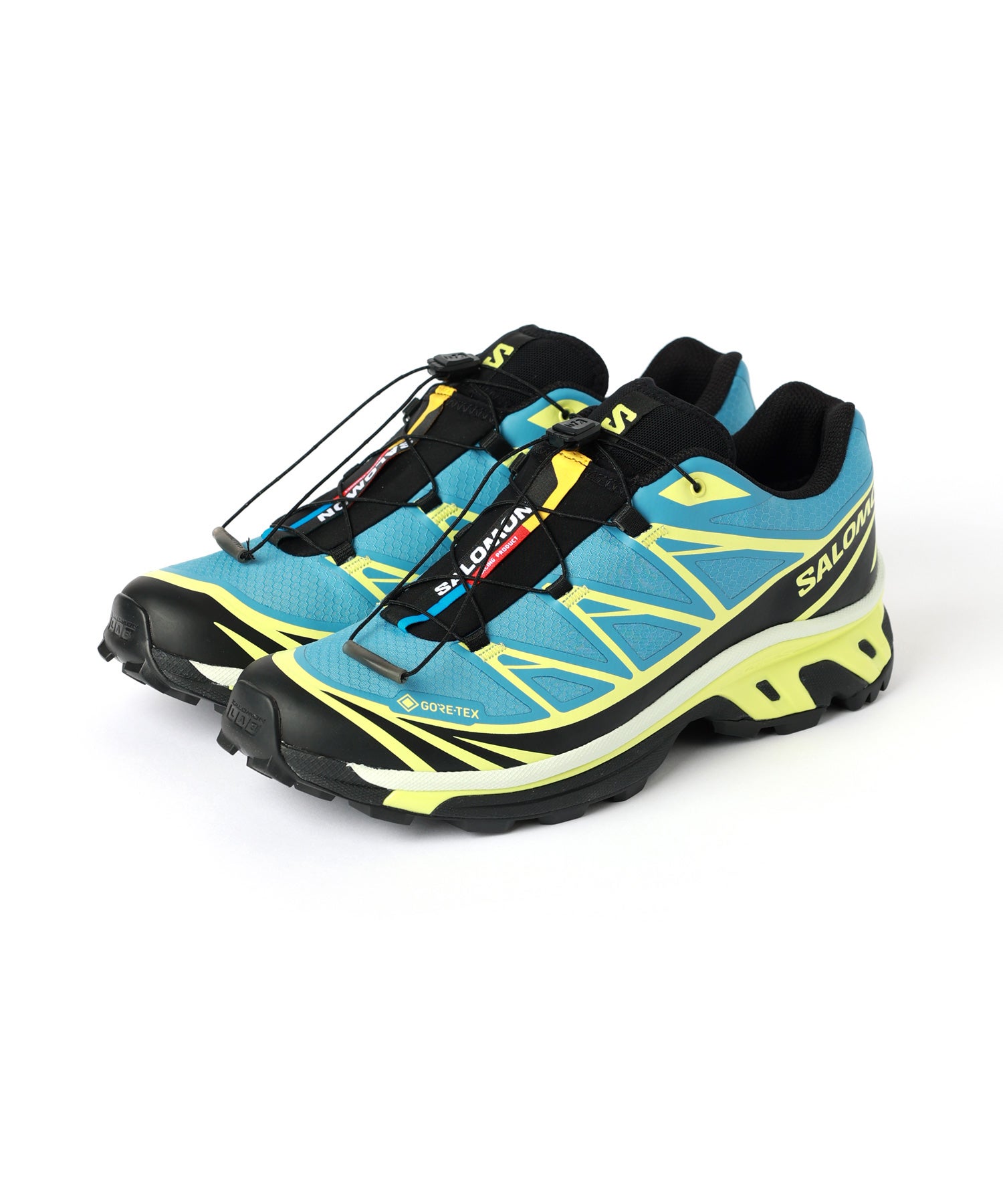 SALOMON XT-6 GORE-TEX