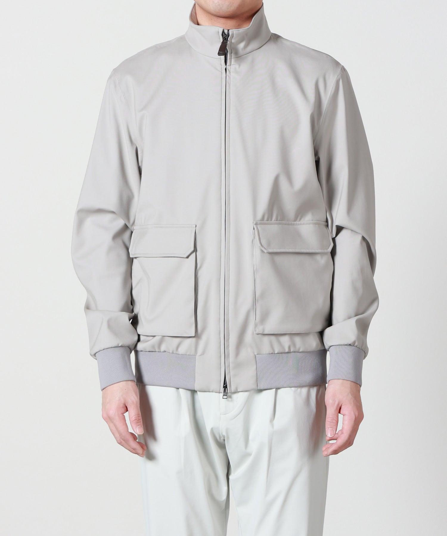 HERNO(ヘルノ)】 M.BLOUSON｜PARIGOT ONLINE（パリゴオンライン）