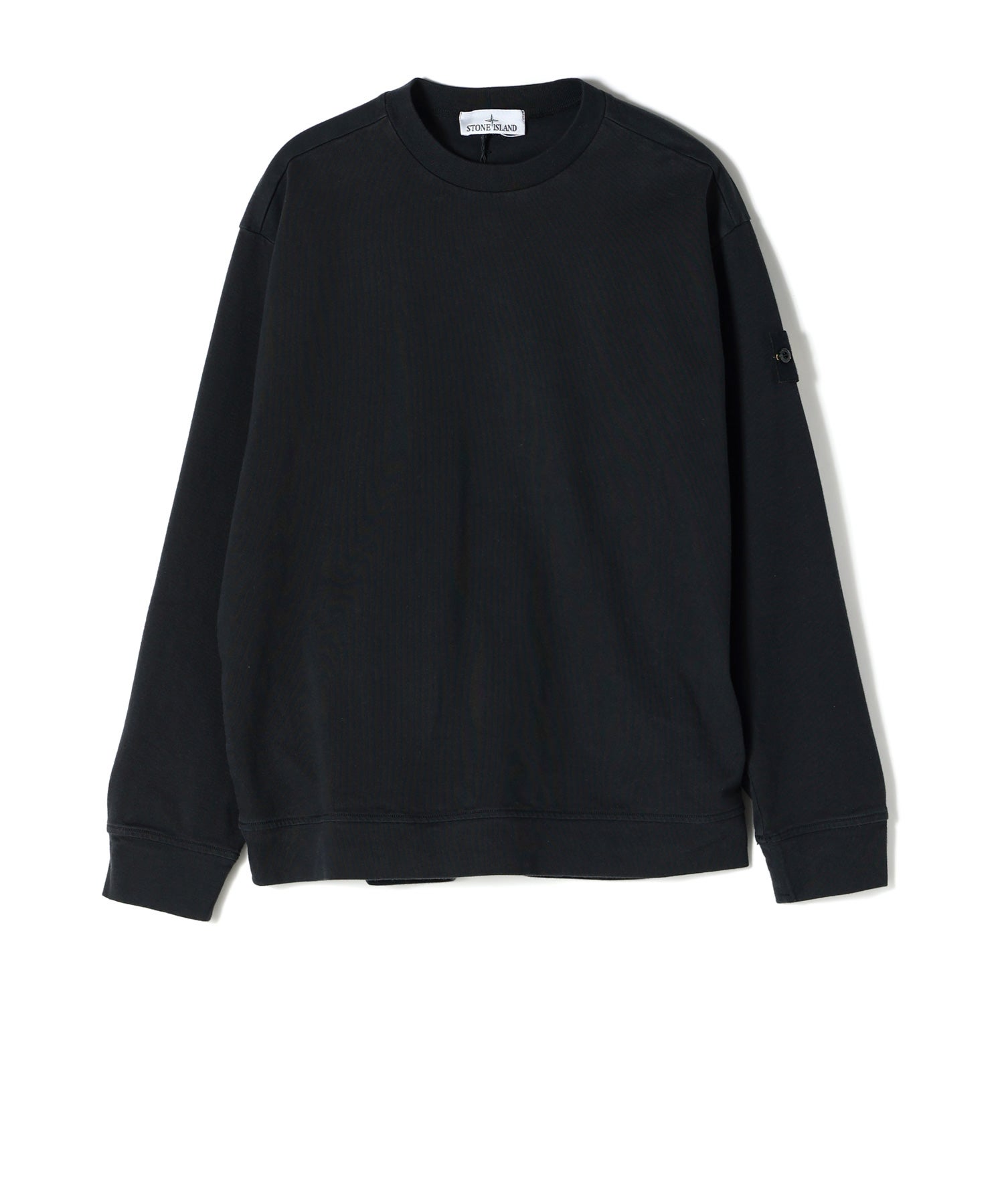 STONE ISLAND(ストーンアイランド)】 HEAVY ORGANIC COTTON JERSEY