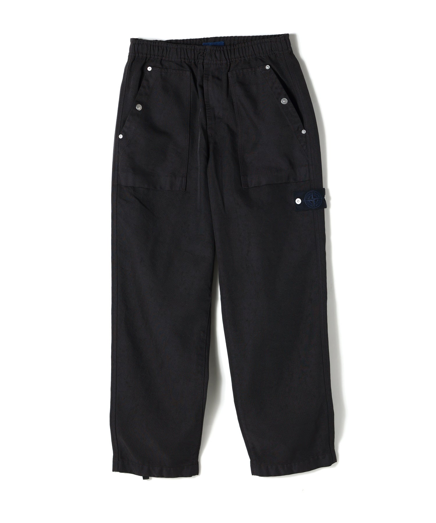 STONE ISLAND(ストーンアイランド)】 DENIM RESEARCH - DENSE OXFORD