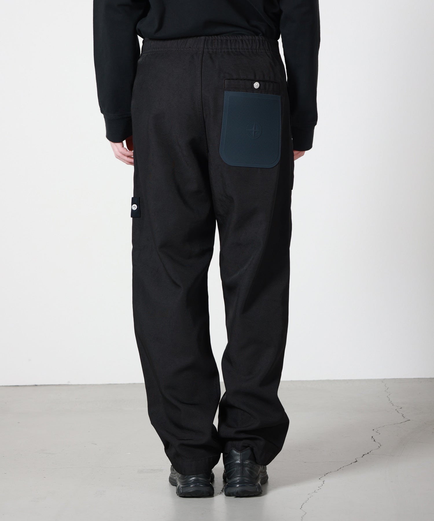 STONE ISLAND(ストーンアイランド)】 DENIM RESEARCH - DENSE OXFORD