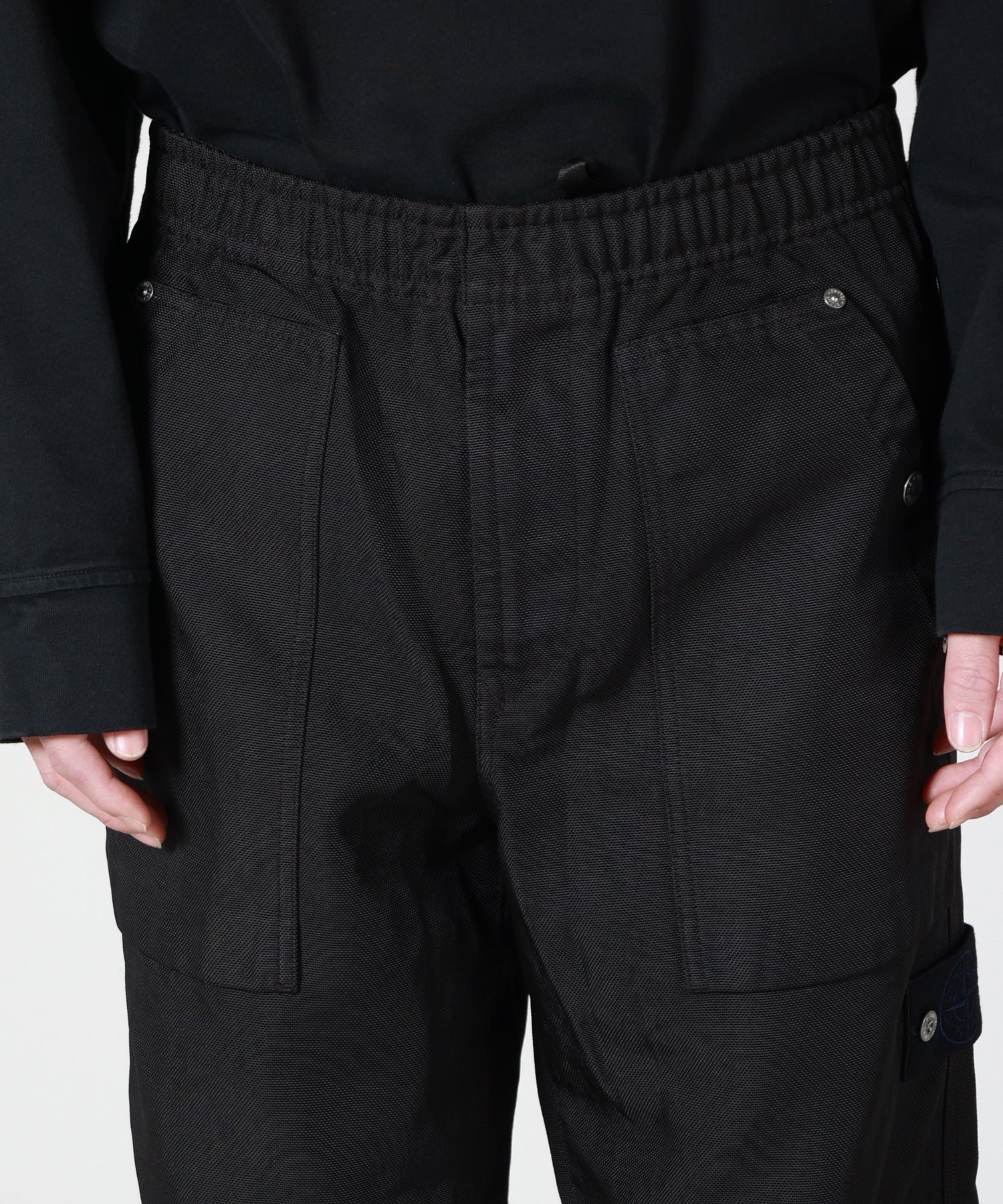 STONE ISLAND(ストーンアイランド)】 DENIM RESEARCH - DENSE OXFORD
