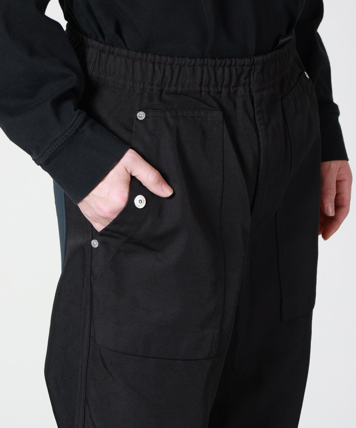 STONE ISLAND(ストーンアイランド)】 DENIM RESEARCH - DENSE OXFORD