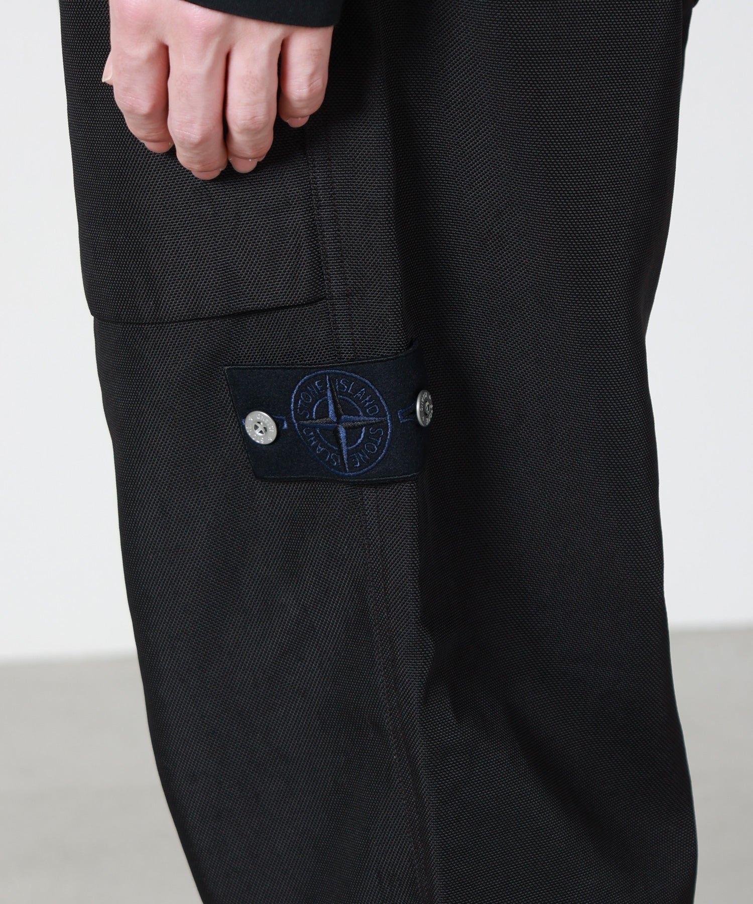 STONE ISLAND(ストーンアイランド)】 DENIM RESEARCH - DENSE OXFORD