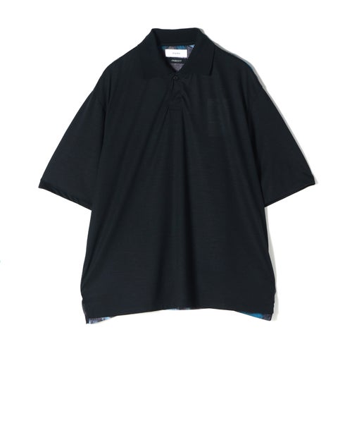 BLACK×SPLASHING WATER