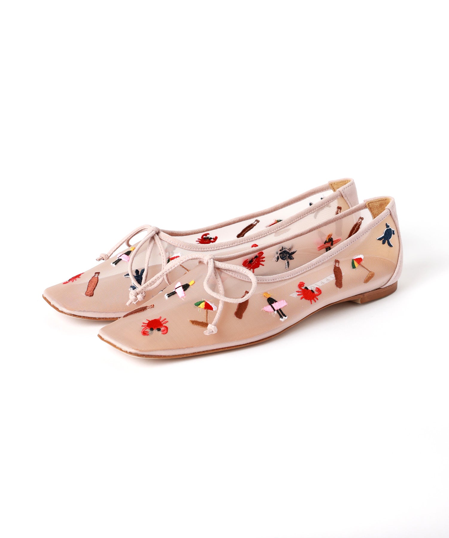 専用出品　PIPPICHIC LEOPADE BALLEET PIPPICHIC（ピッピシック） 【5%OFF】PIPPICHIC / ピッピシック