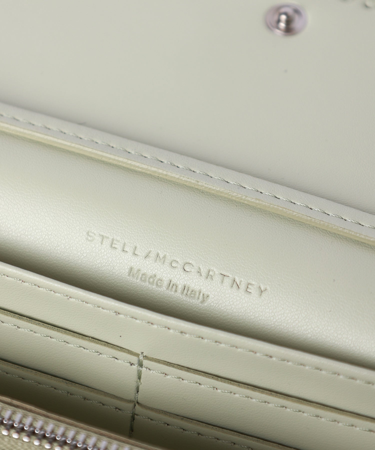 STELLA McCARTNEY(ステラ・マッカートニー)】 ファラベラ フラップ