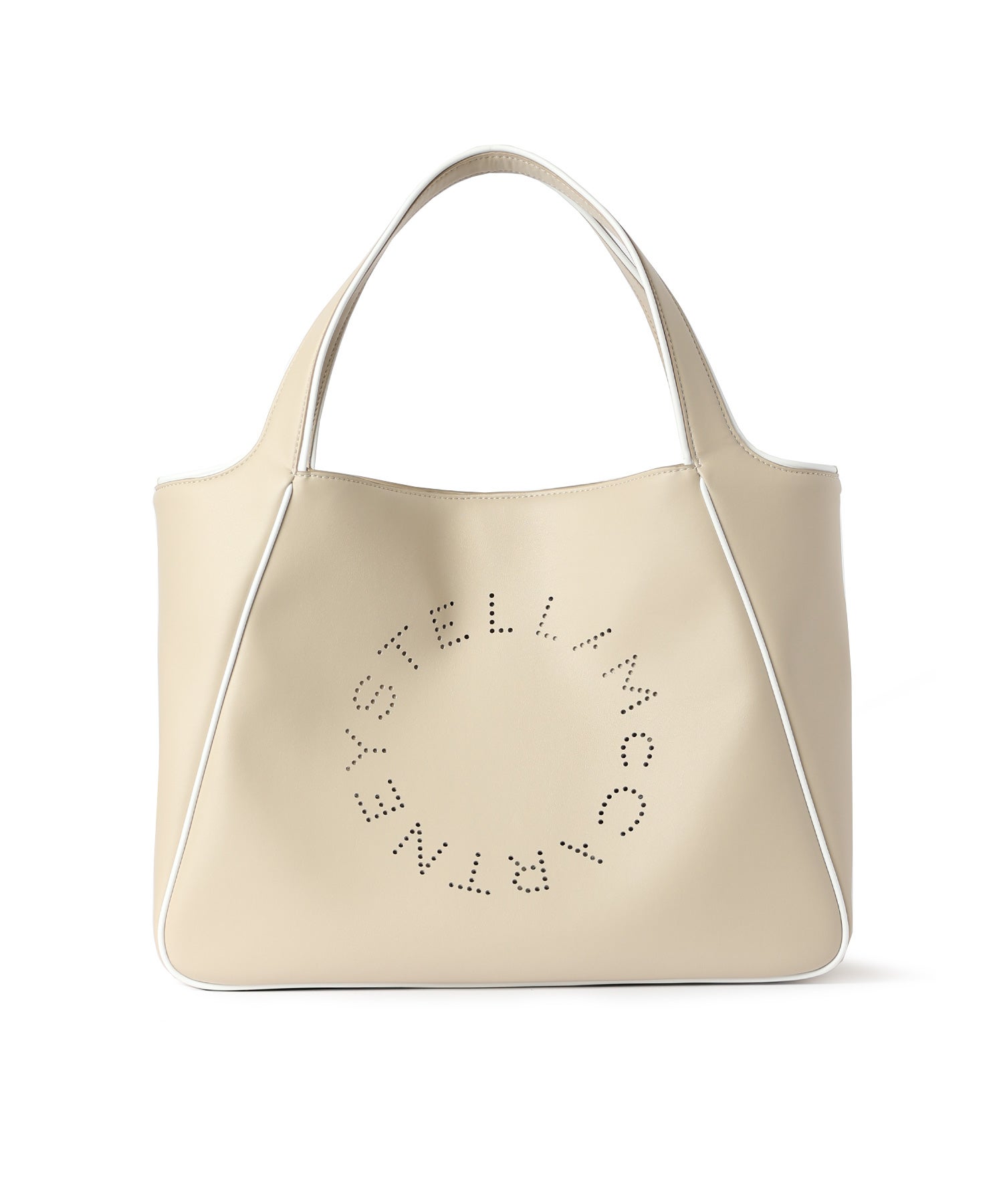 STELLA McCARTNEY(ステラ・マッカートニー)】 ロゴ コントラスト