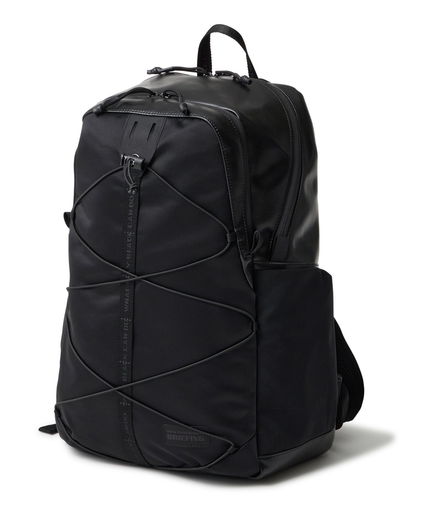 White Mountaineering(ホワイトマウンテニアリング)】 WM × BRIEFING