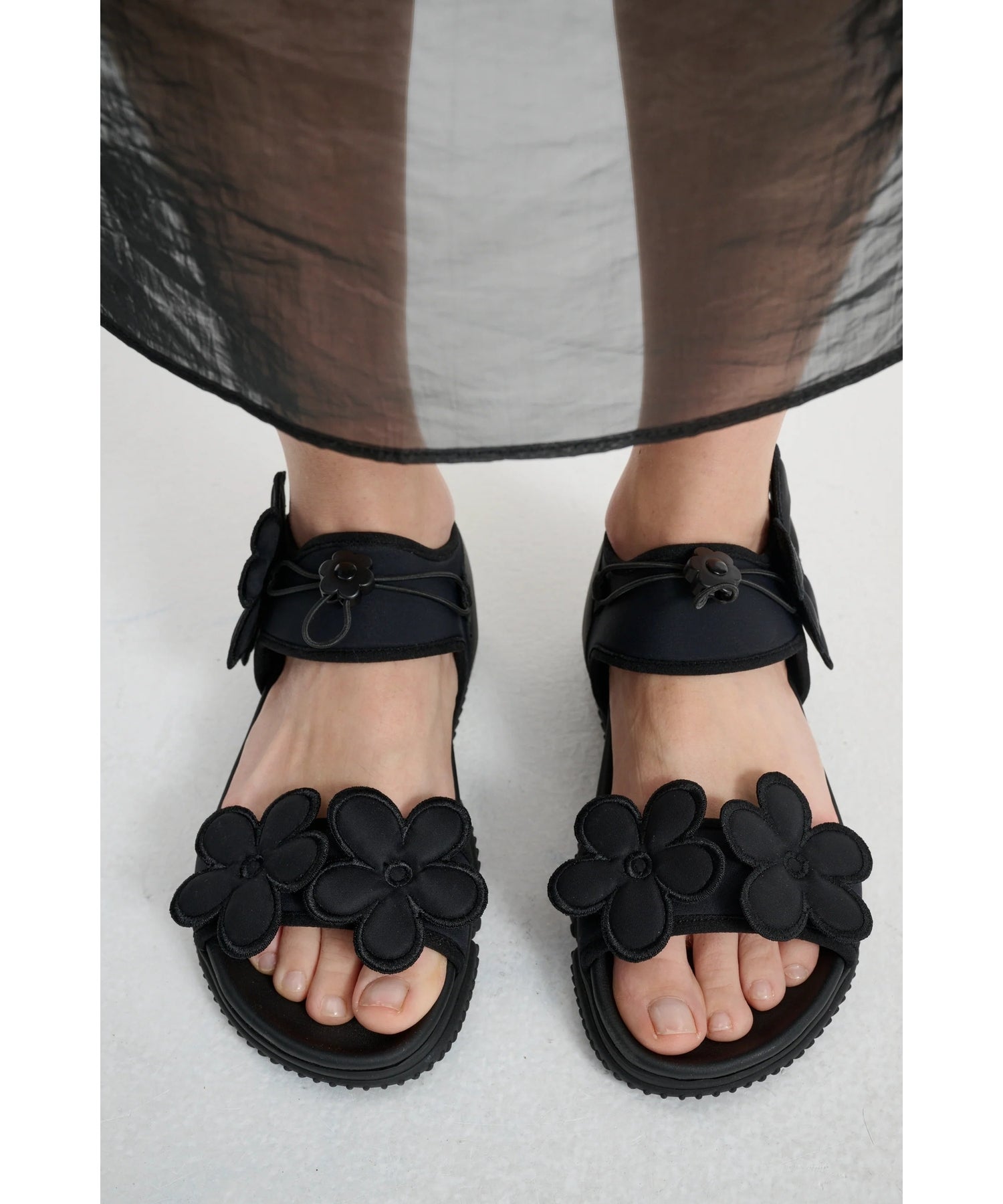 Cecilie Bahnsen(セシリー バンセン)】 CBCILLA SHOES｜PARIGOT ONLINE