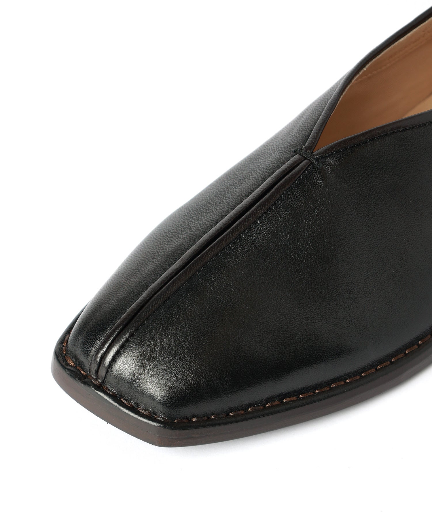 LEMAIRE(ルメール)】 FLAT PIPED SLIPPERS｜PARIGOT ONLINE（パリゴ