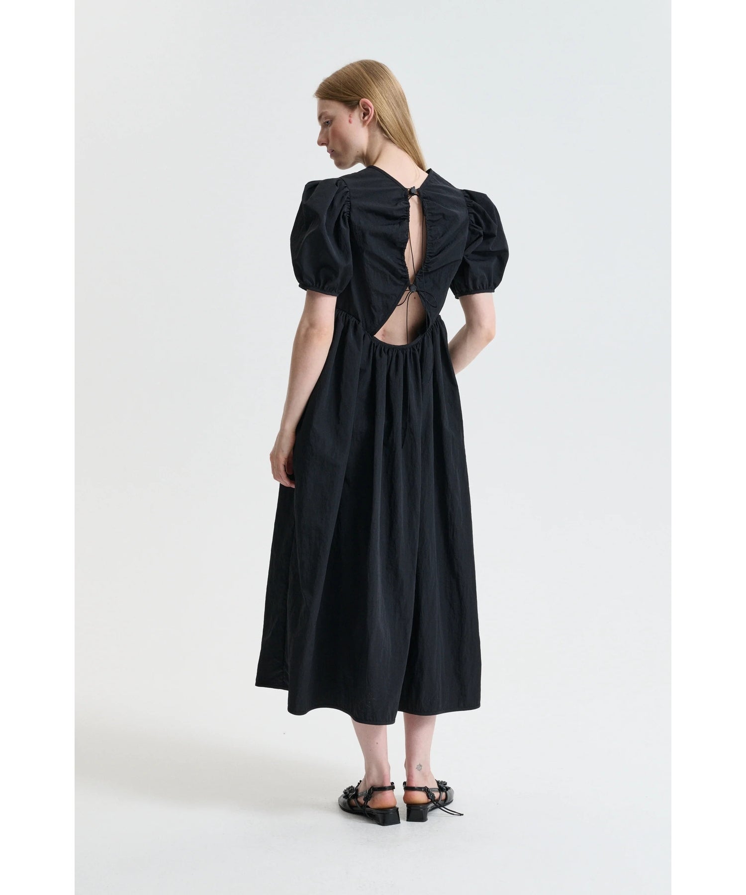 Cecilie Bahnsen(セシリー バンセン)】 CBBODIL DRESS RECYCLED
