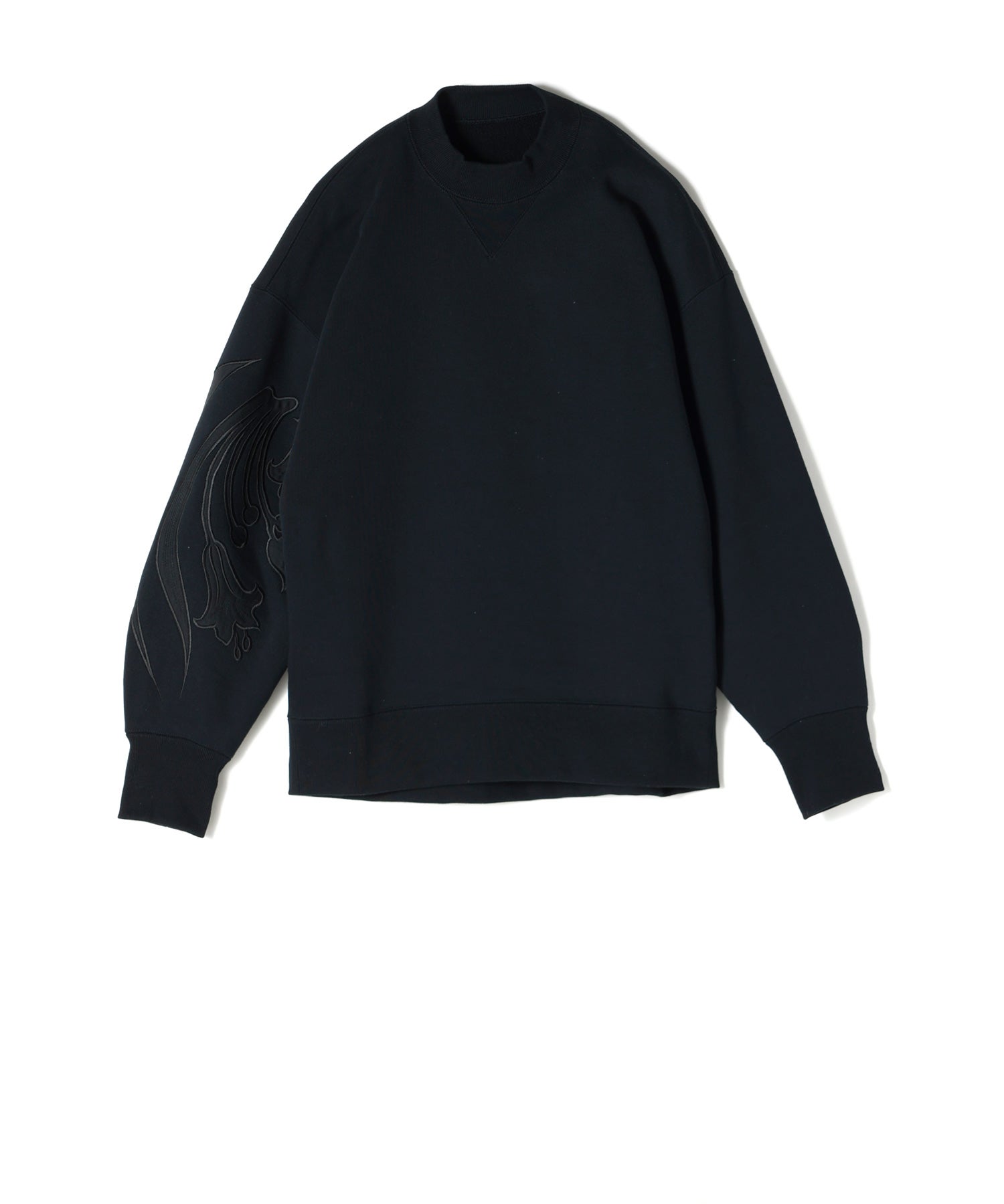 Mame Kurogouchi マメ クロゴウチ Oversized Chunky Knit Cardigan オーバーサイズ チャンキー ニット カーディガン レディース アイボリー MM20PF-KN719 Mame Kurogouchi Oversized FLORAL 2026SS Neck Mame Kurogouchi マメ クロゴウチ Oversized Chunky Knit Cardigan オーバーサイズ チャンキー ニット カーディガン レディース アイボリー MM20PF-KN719 Mame Kurogouchi Oversized FLORAL 2026SS Neck