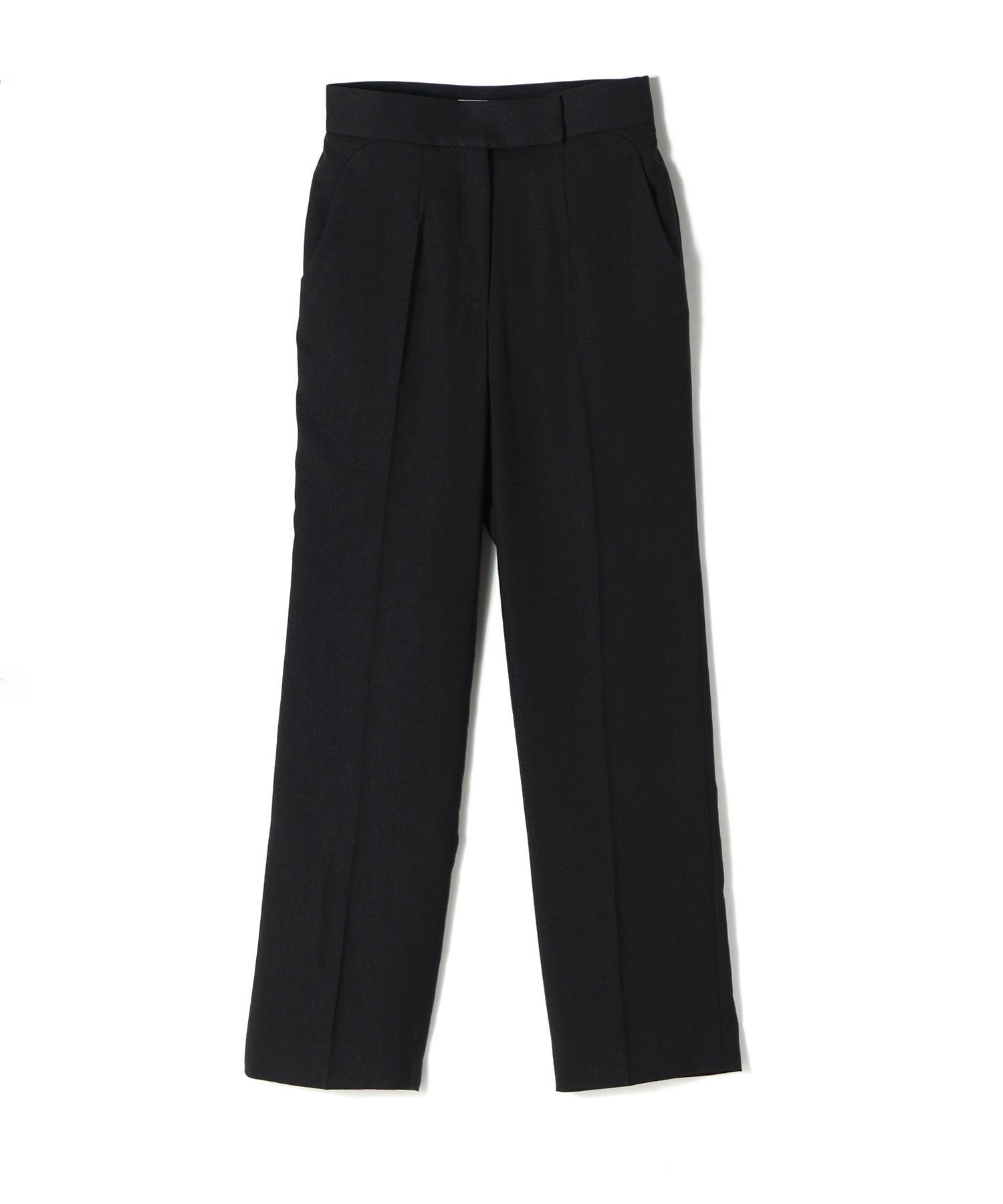 Mame Kurogouchi(マメ クロゴウチ)】 Triacetate Polyester Tapered