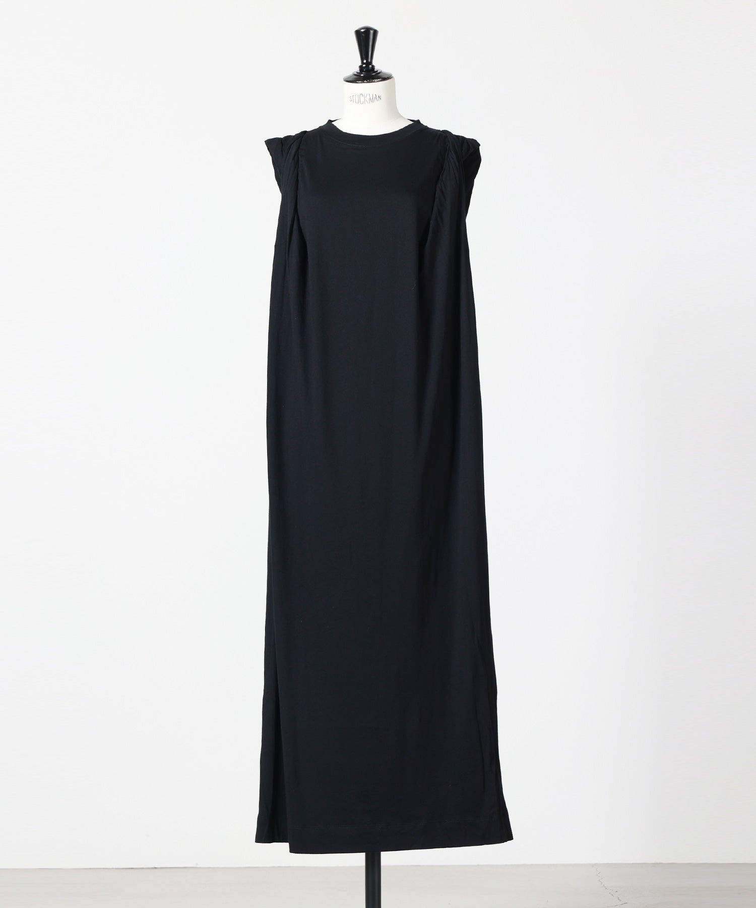 DRIES VAN NOTEN(ドリス ヴァン ノッテン)】 ノースリーブ ワンピース