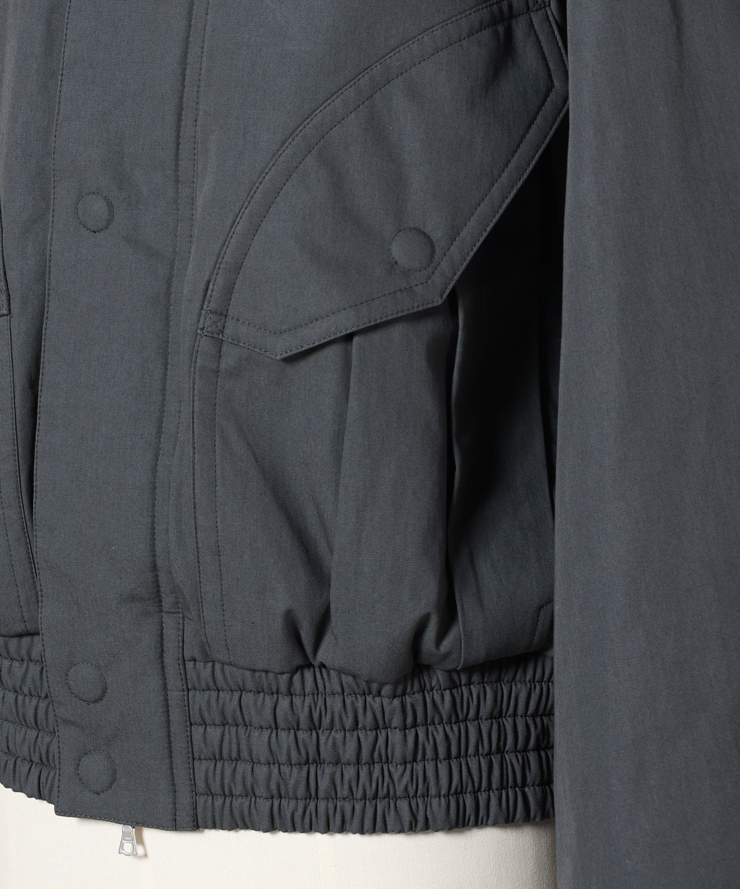 DRIES VAN NOTEN(ドリス ヴァン ノッテン)】 ブルゾン｜PARIGOT ONLINE