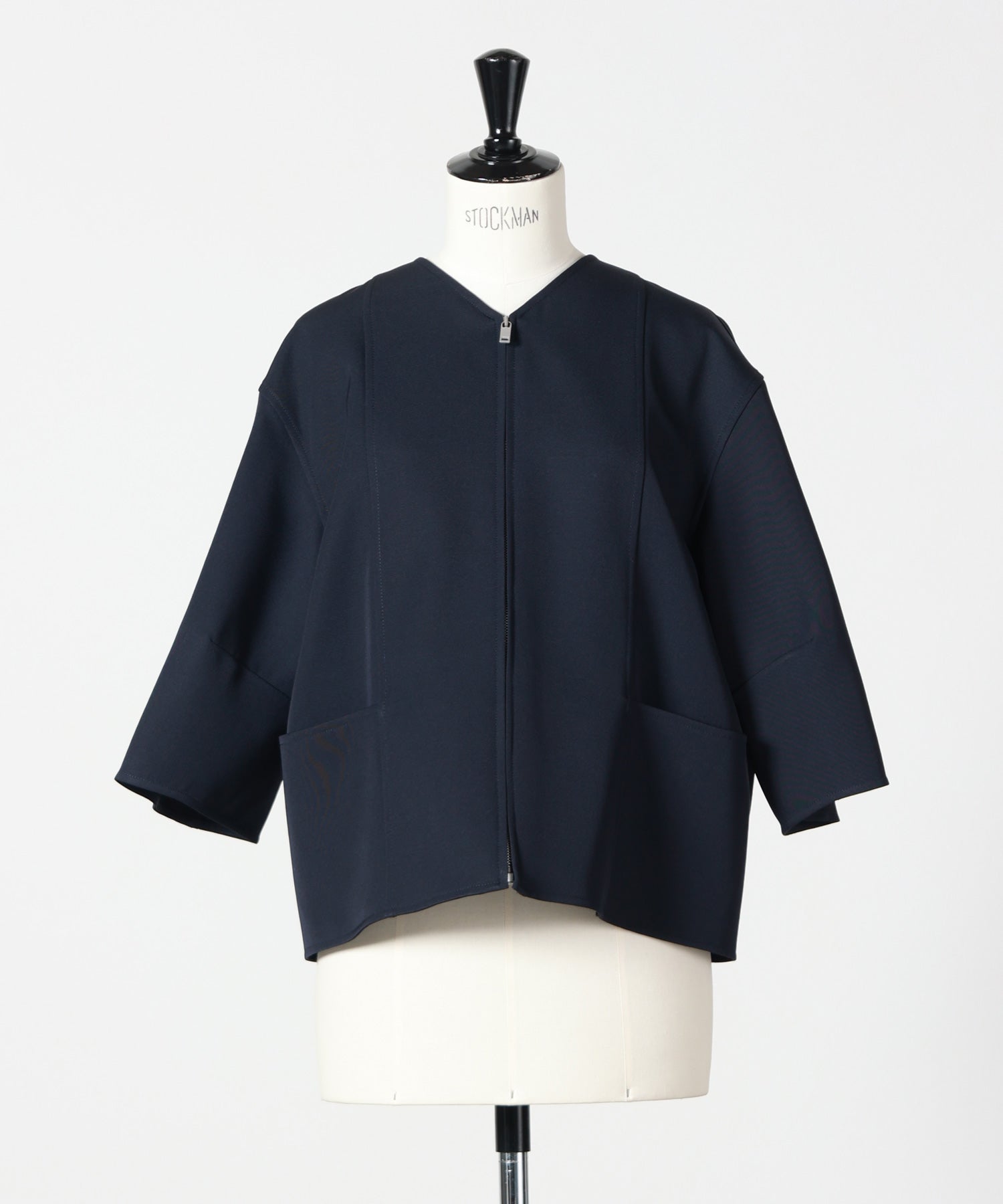JIL SANDER(ジルサンダー)】 ジップアップ ジャケット｜PARIGOT ONLINE