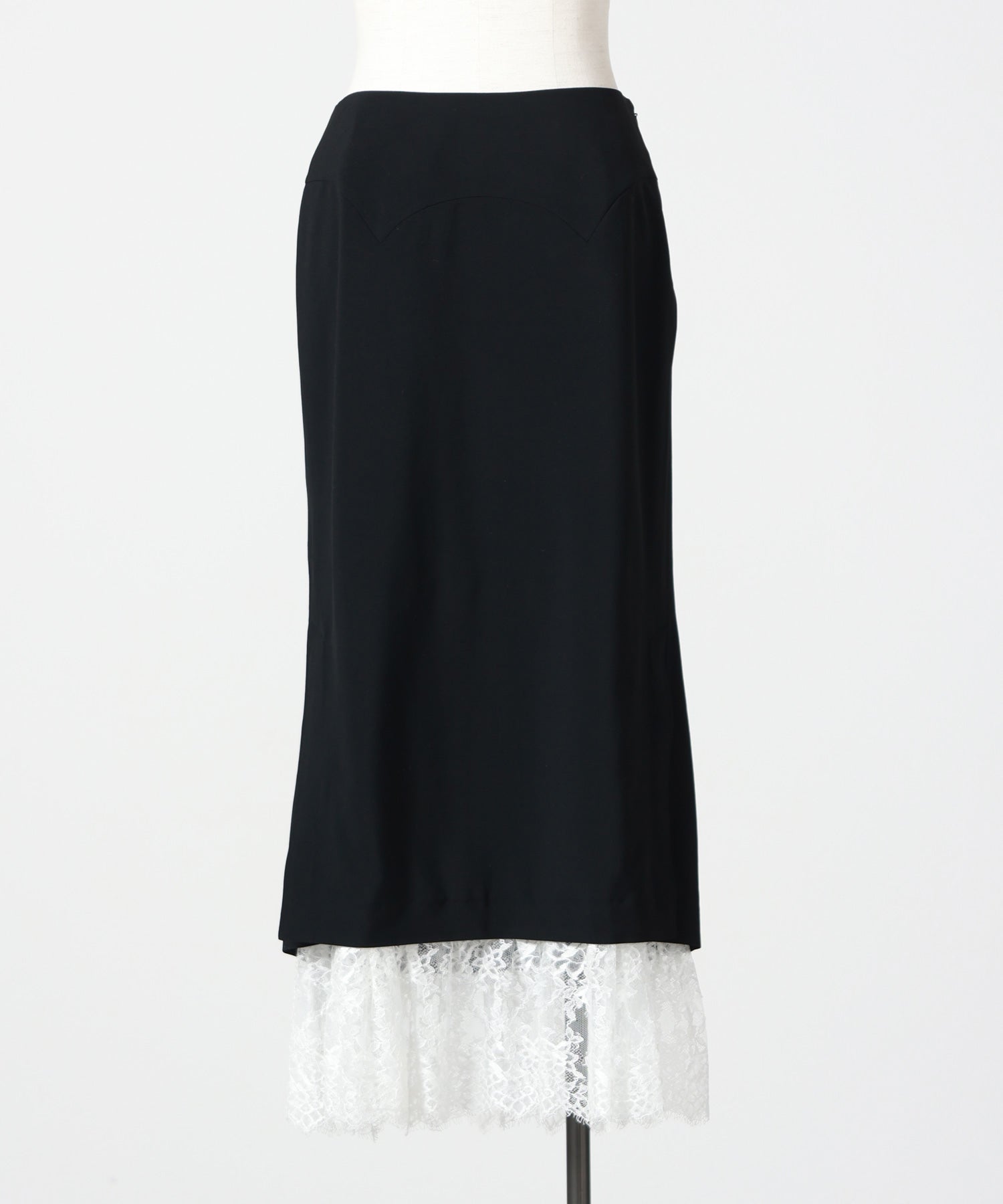 FETICO(フェティコ)】 PLEATED PANELED SKIRT｜PARIGOT ONLINE（パリゴ
