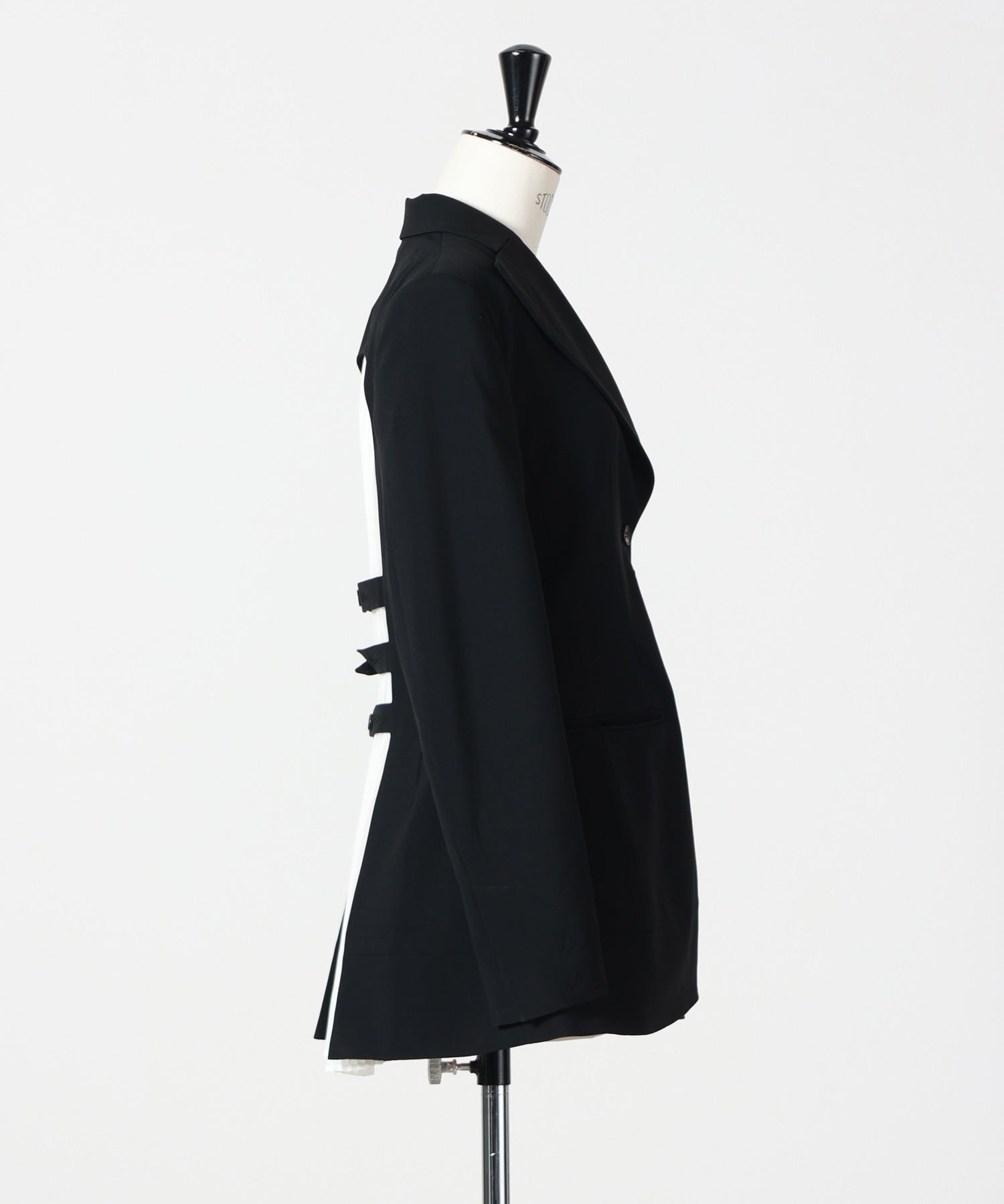 FETICO(フェティコ)】 PLEATED PANEL JACKET｜PARIGOT ONLINE（パリゴ
