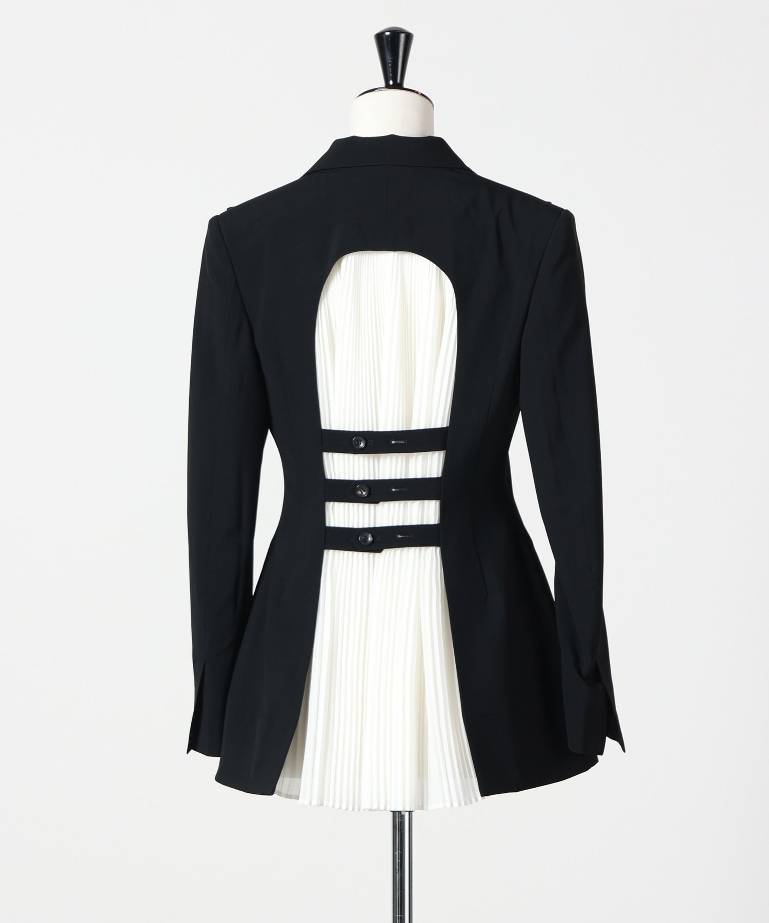 FETICO(フェティコ)】 PLEATED PANEL JACKET｜PARIGOT ONLINE（パリゴ